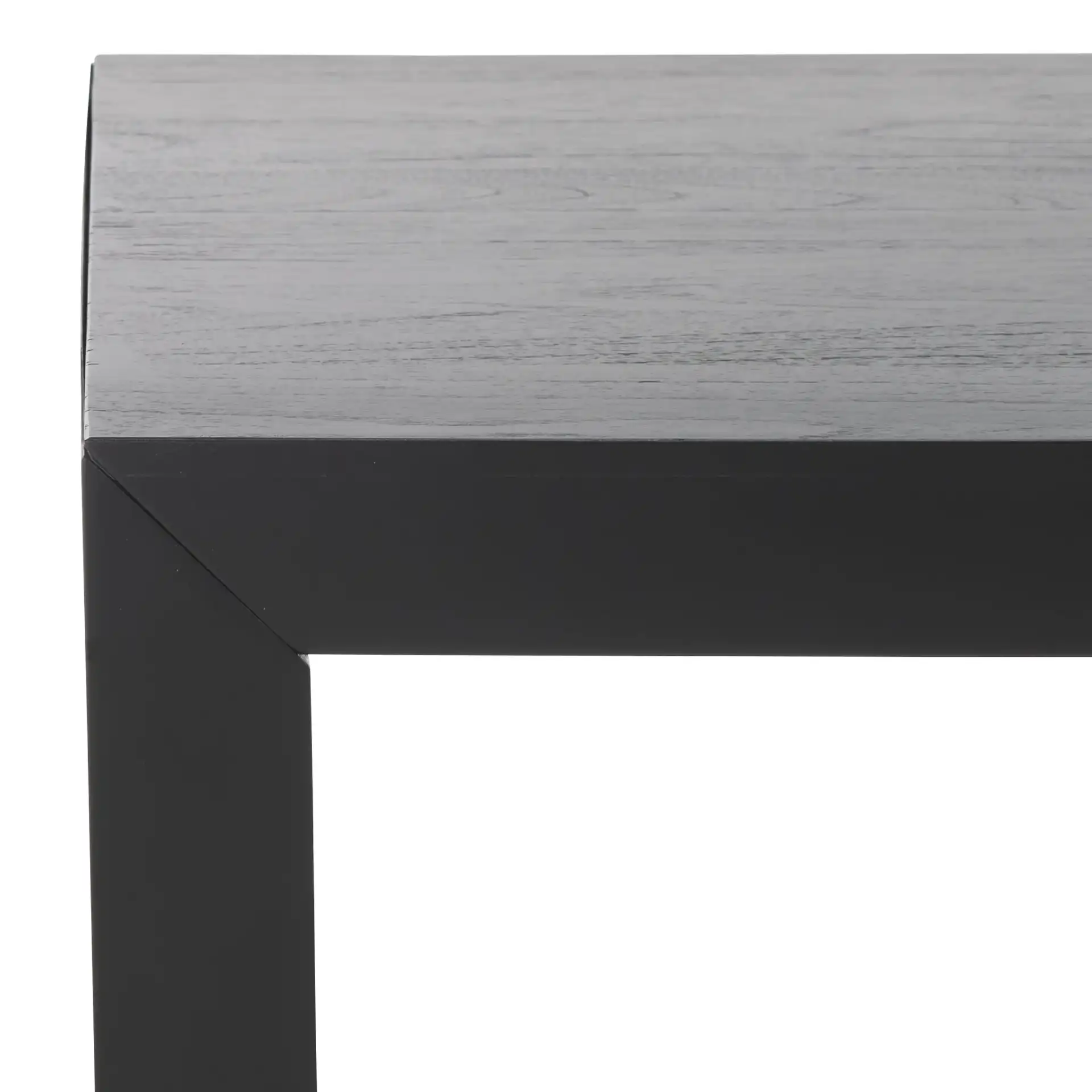Tawney Rectangular Wood Coffee Table in Natural in a styled room