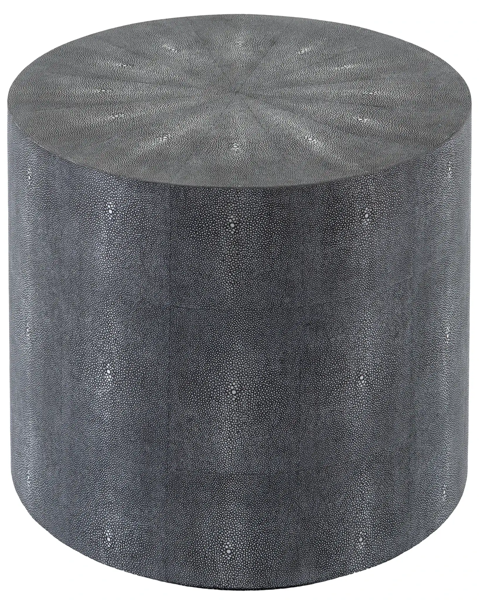 Diesel End Table in Black
