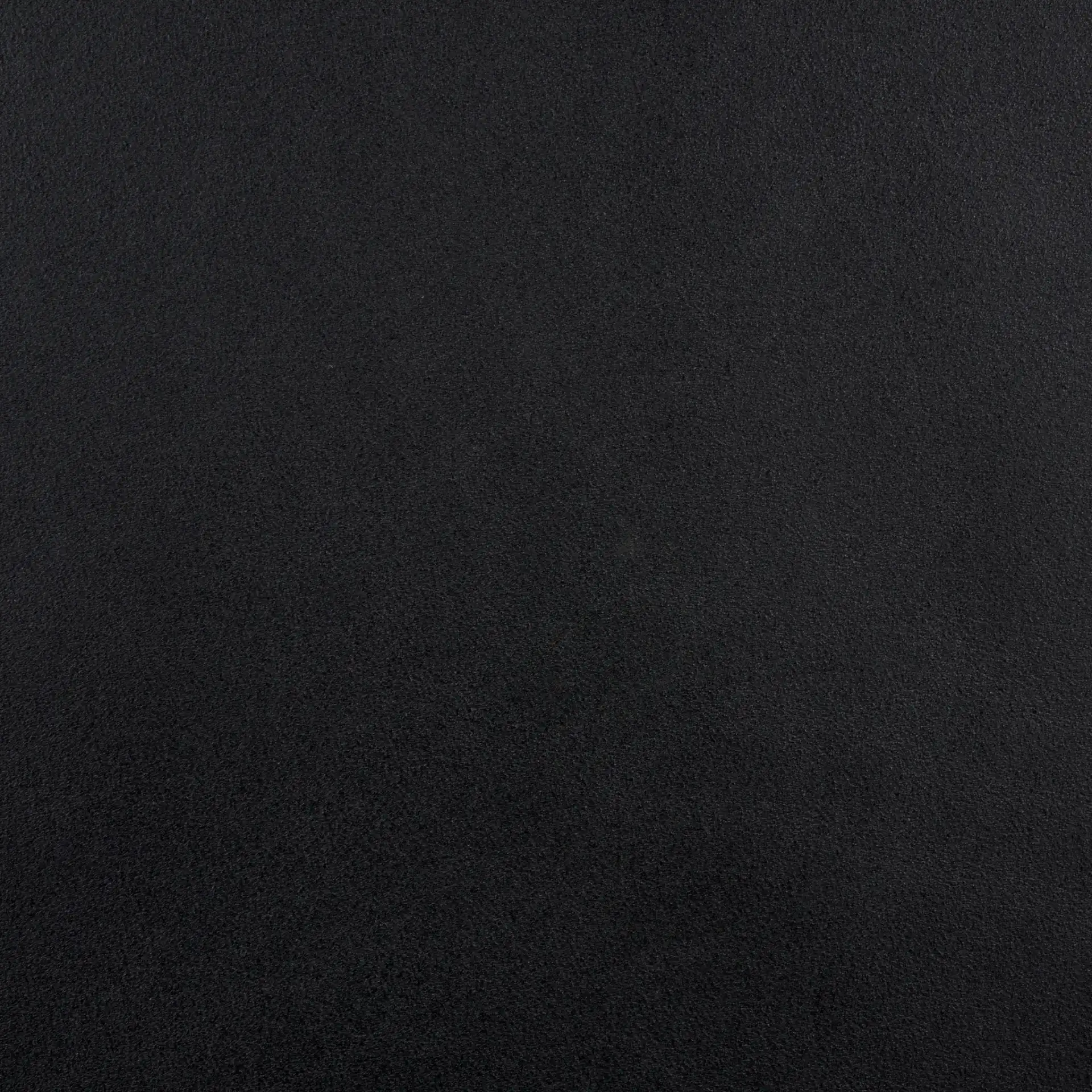 Cassaphina Leather Arm Chair in Black, detail view