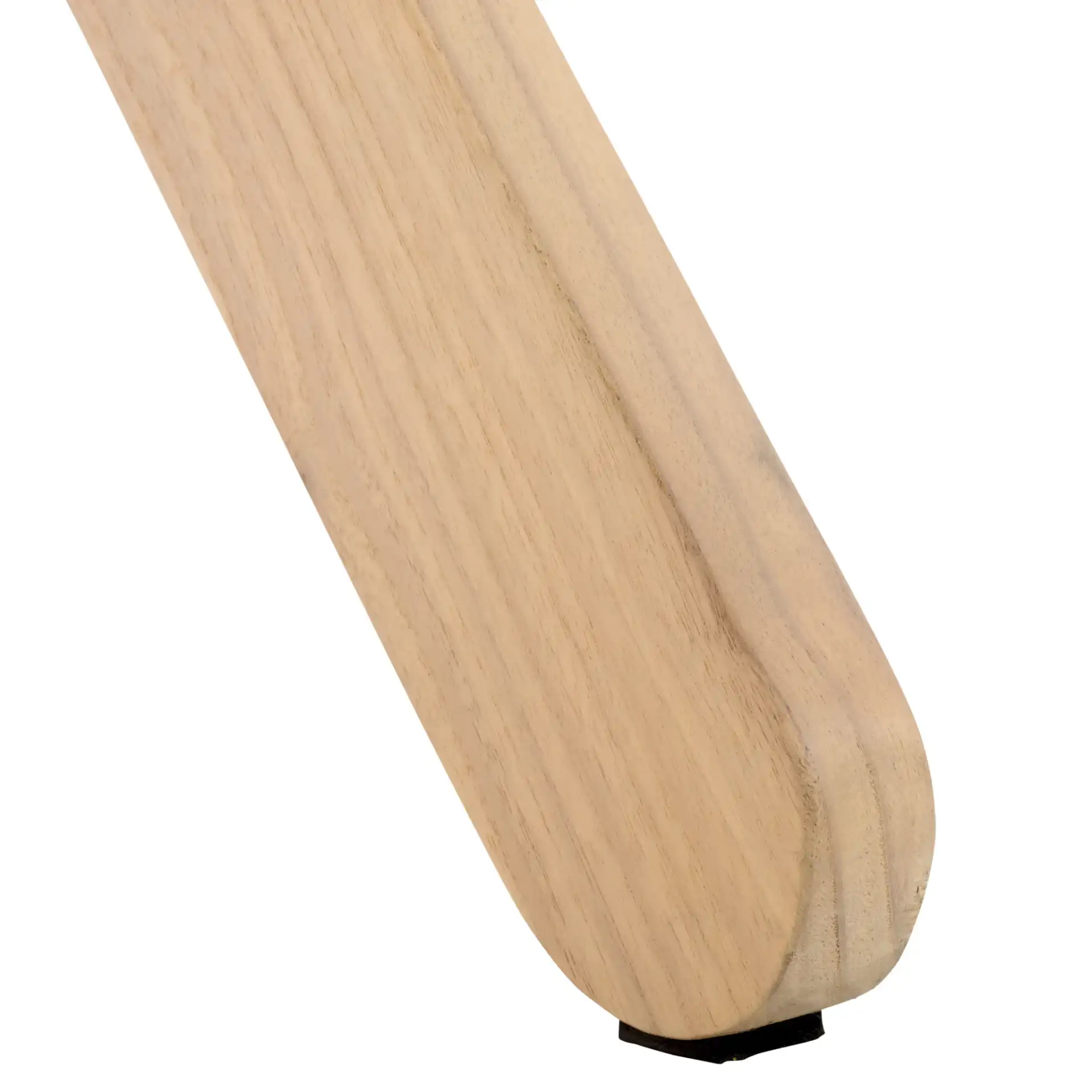 Tyrrell Rattan Dining Chair in Natural, detail view