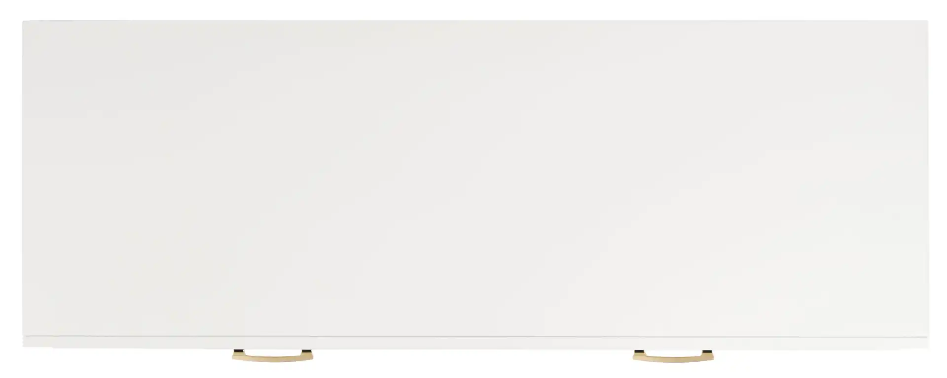 Raina Six-Drawer Dresser in Gray / Silver, detail view
