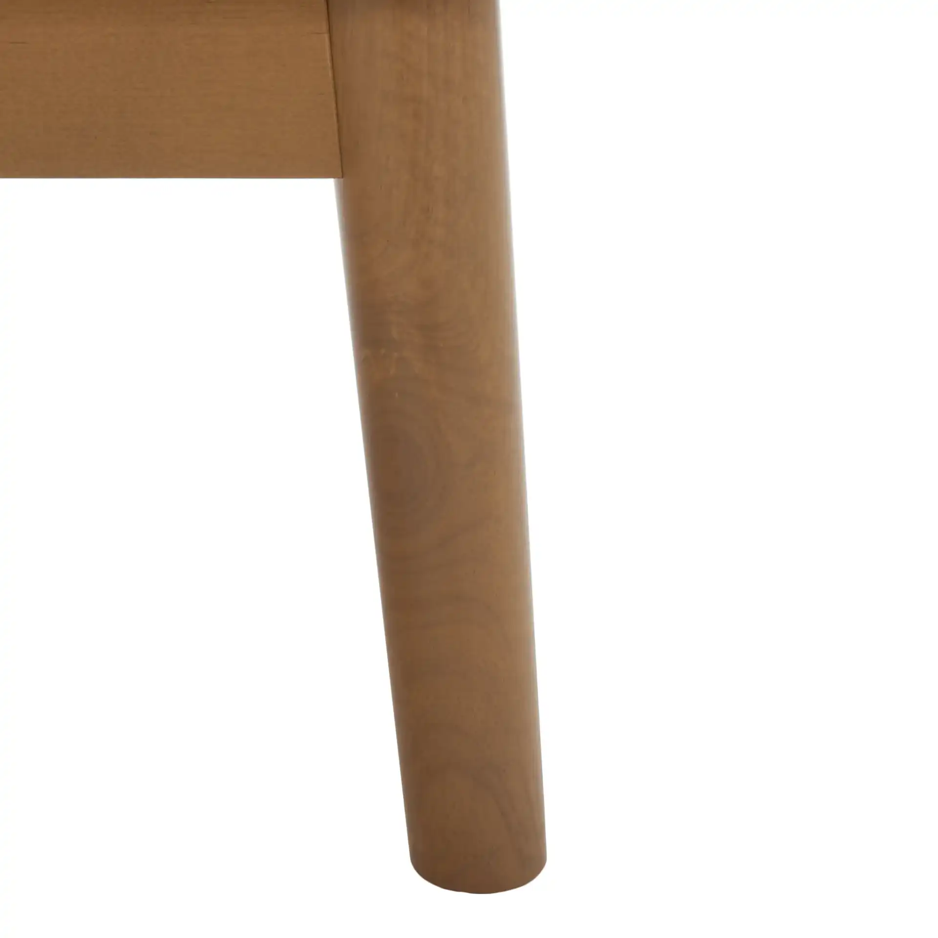 Donald Six-Drawer Dresser in Natural, detail view