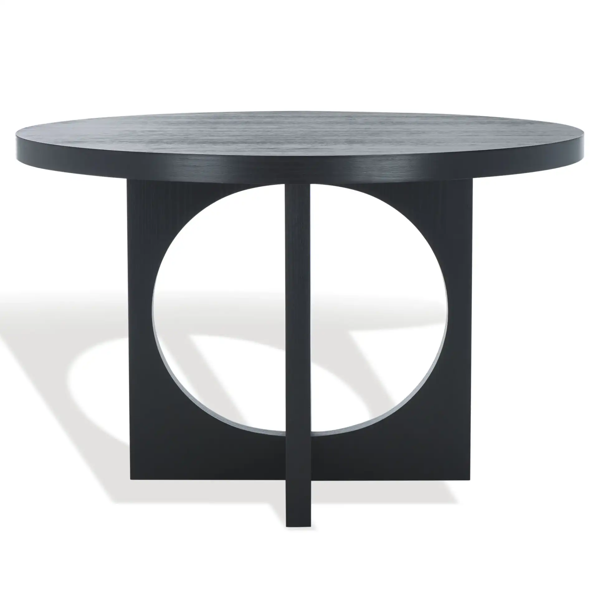 Feliciabella 47-Inch Dining Table in Natural, detail view