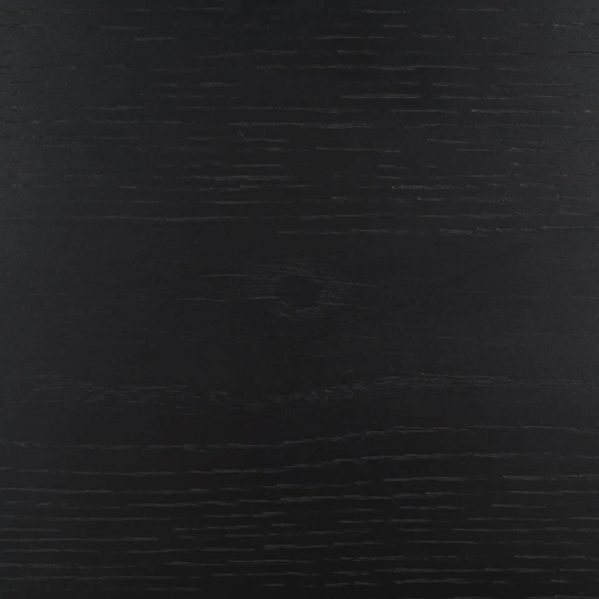 Darnell One-Drawer Nightstand in Black, detail view