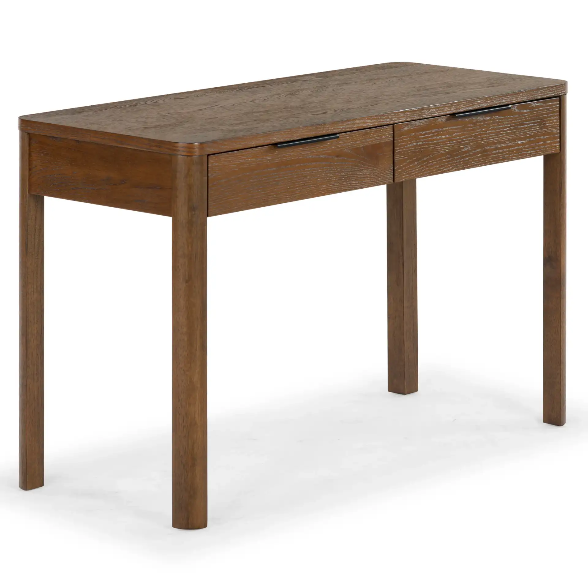 Medium Oak / Black