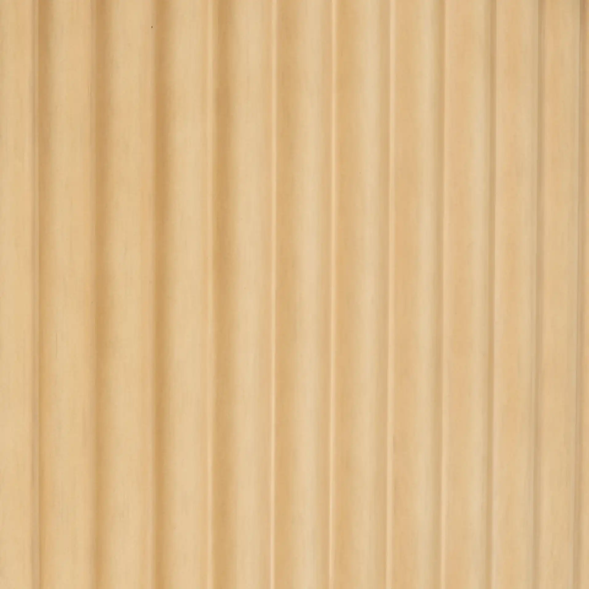 Oneida Boucle Reeded Leg Bench in Oak / White, detail view