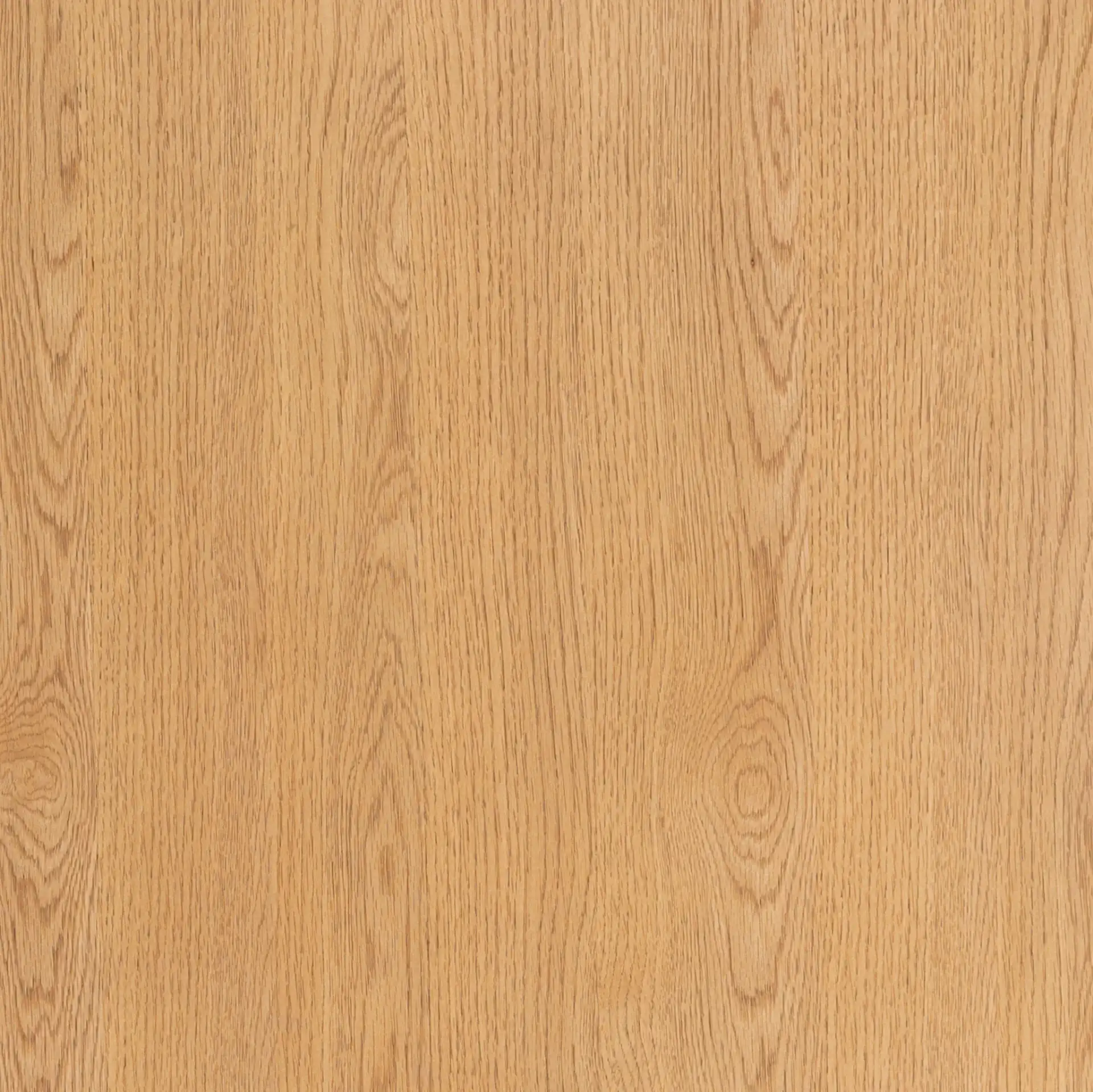 Cynthia Round Fluted Coffee Table in Dark Brown Oak, detail view