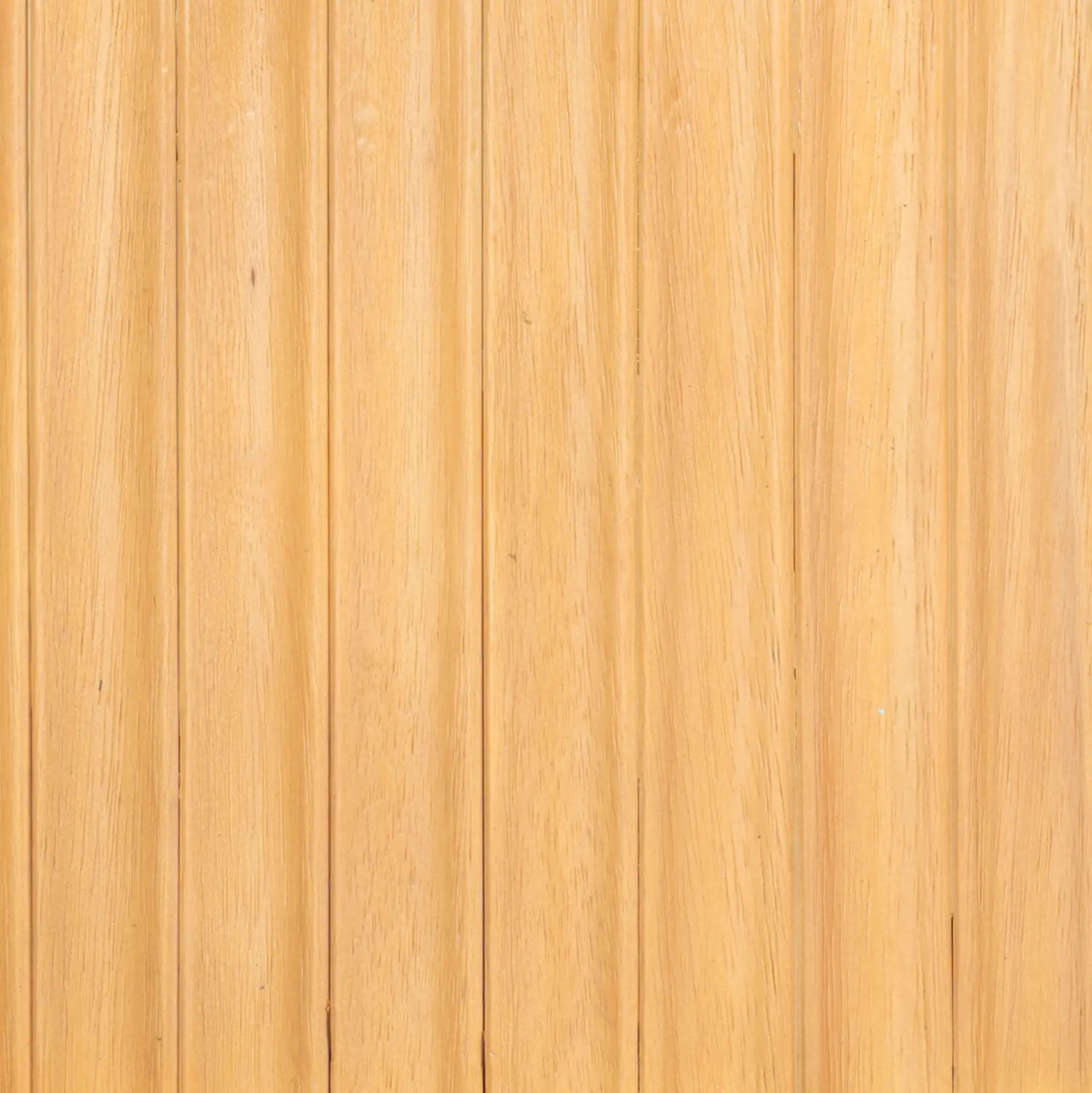 Cynthia Round Fluted Coffee Table in Dark Brown Oak, detail view