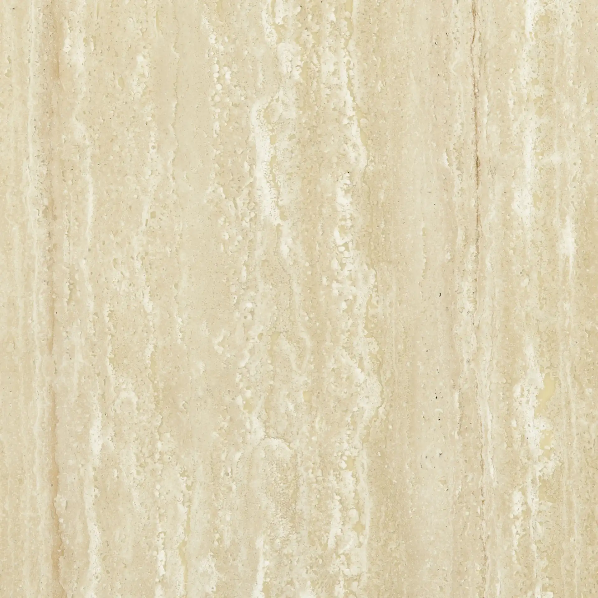 Alysandria Square Accent Table in Dark Brown Oak / Travertine, detail view