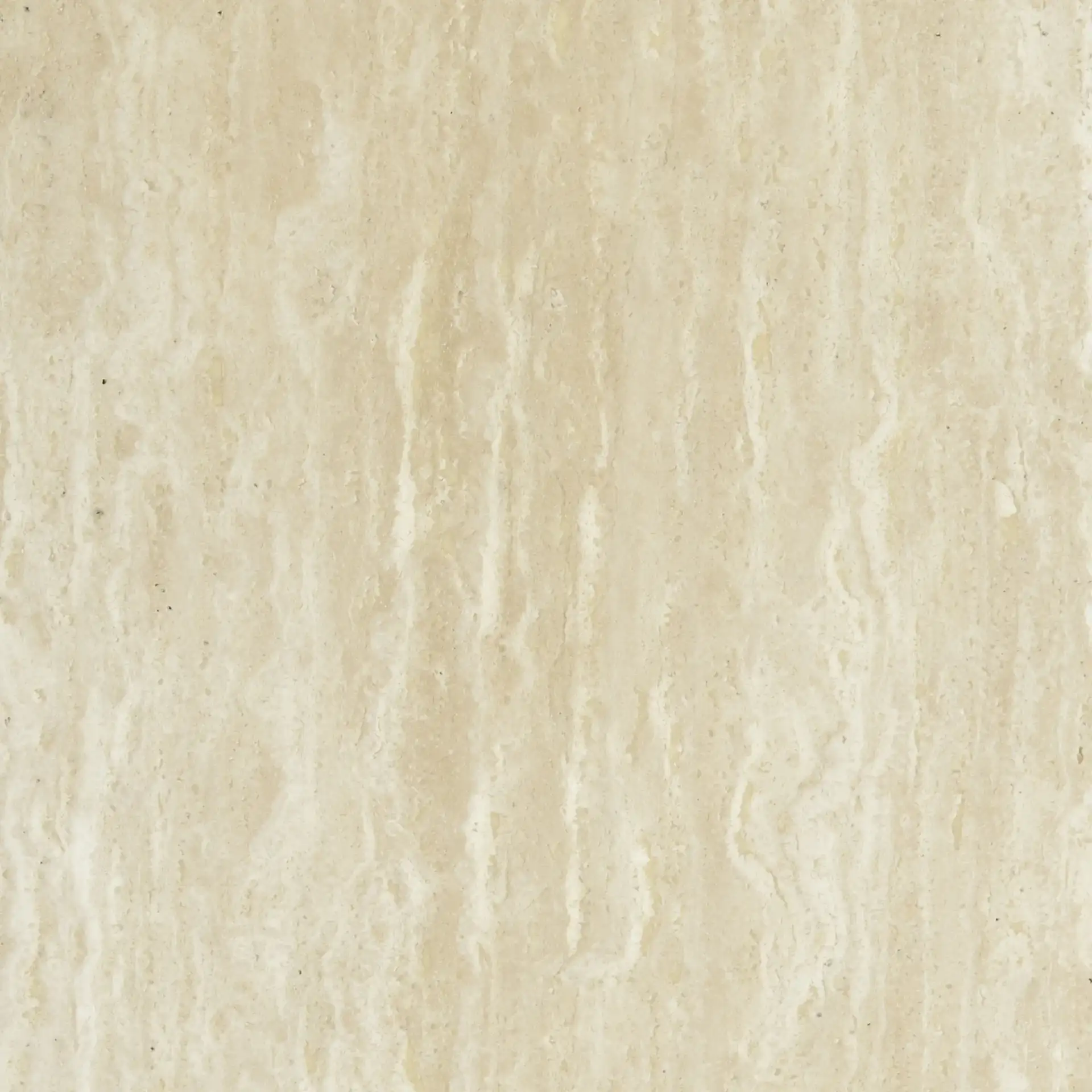 Alysandria Rect Coffee Table in Dark Brown Oak / Travertine, detail view