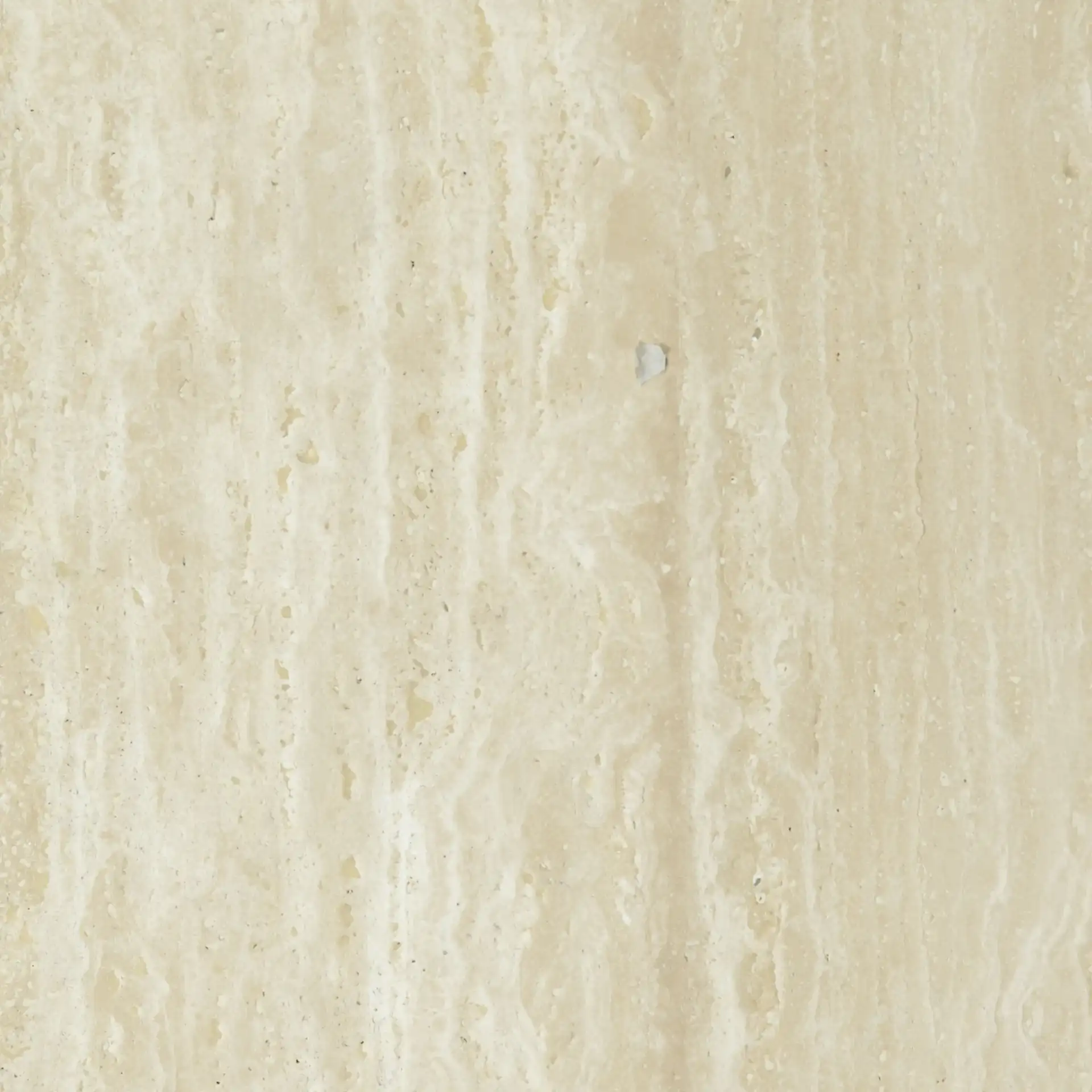 Alysandria One-Drawer Nightstand in Dark Brown Oak / Travertine, detail view