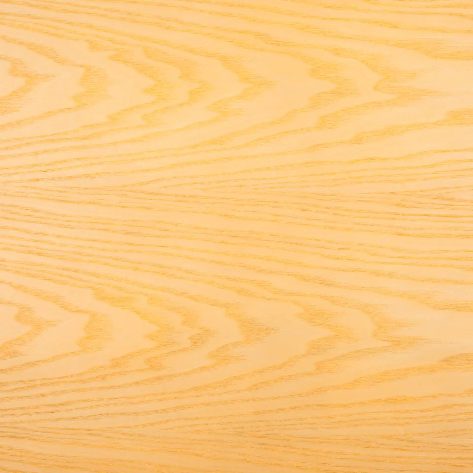 Falynn Square Wood Coffee Table in Black, detail view