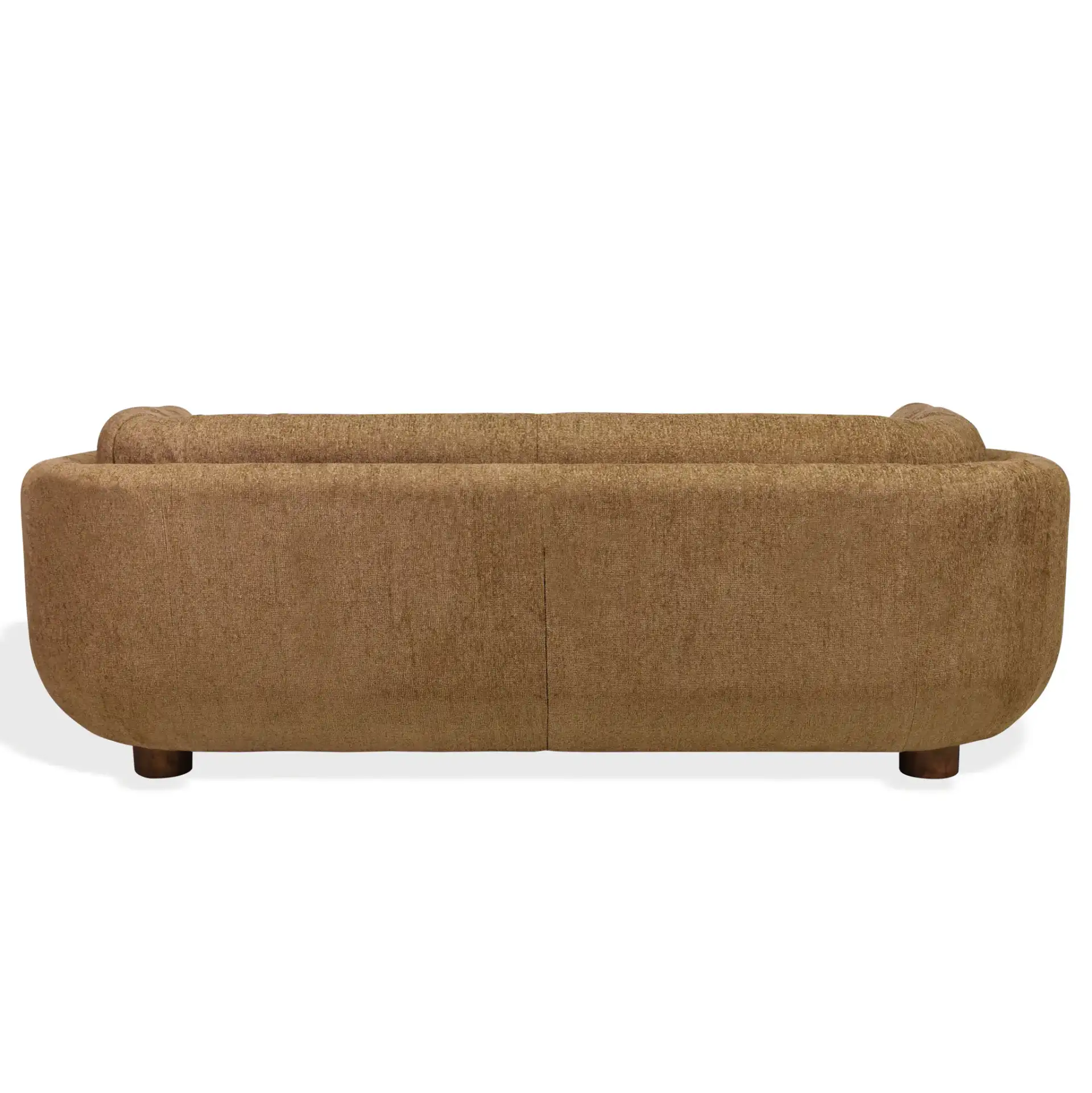 Beccaletta Sofa in Light Brown, detail view