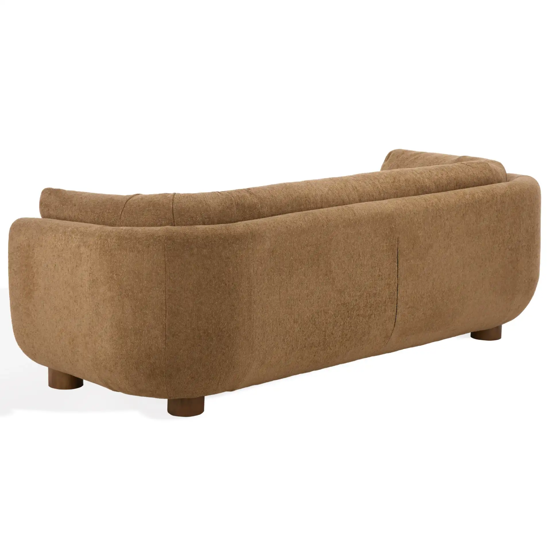 Beccaletta Sofa in Light Brown, detail view