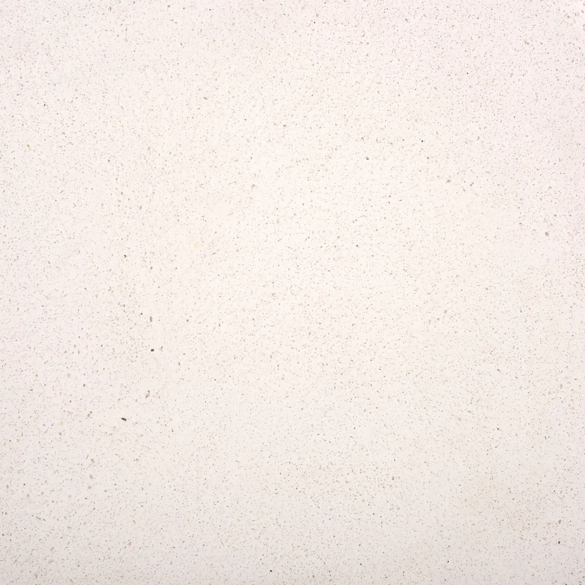 Henrietta Concrete Accent Table in Ivory, detail view
