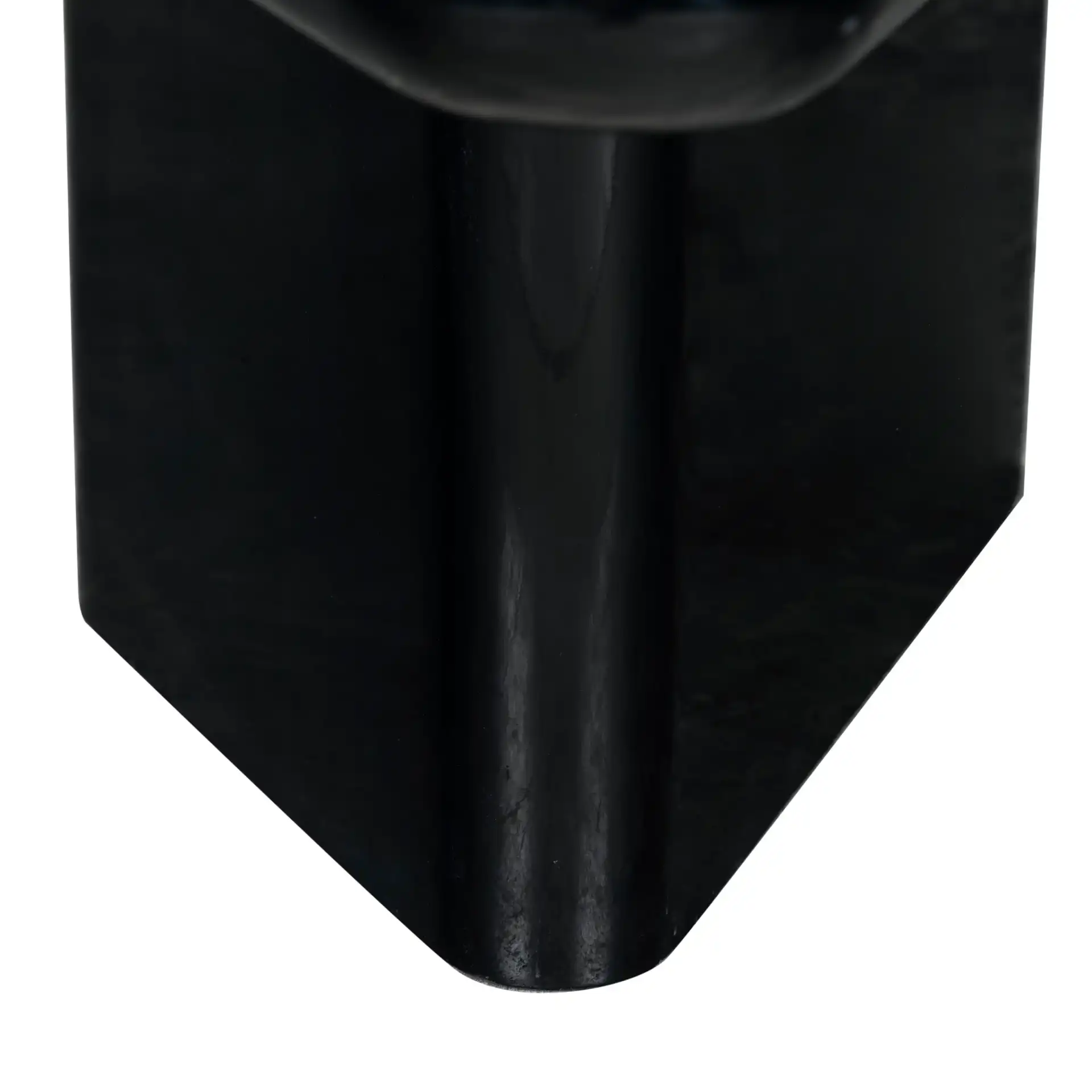 Bellalynn Coffee Table in Black, detail view