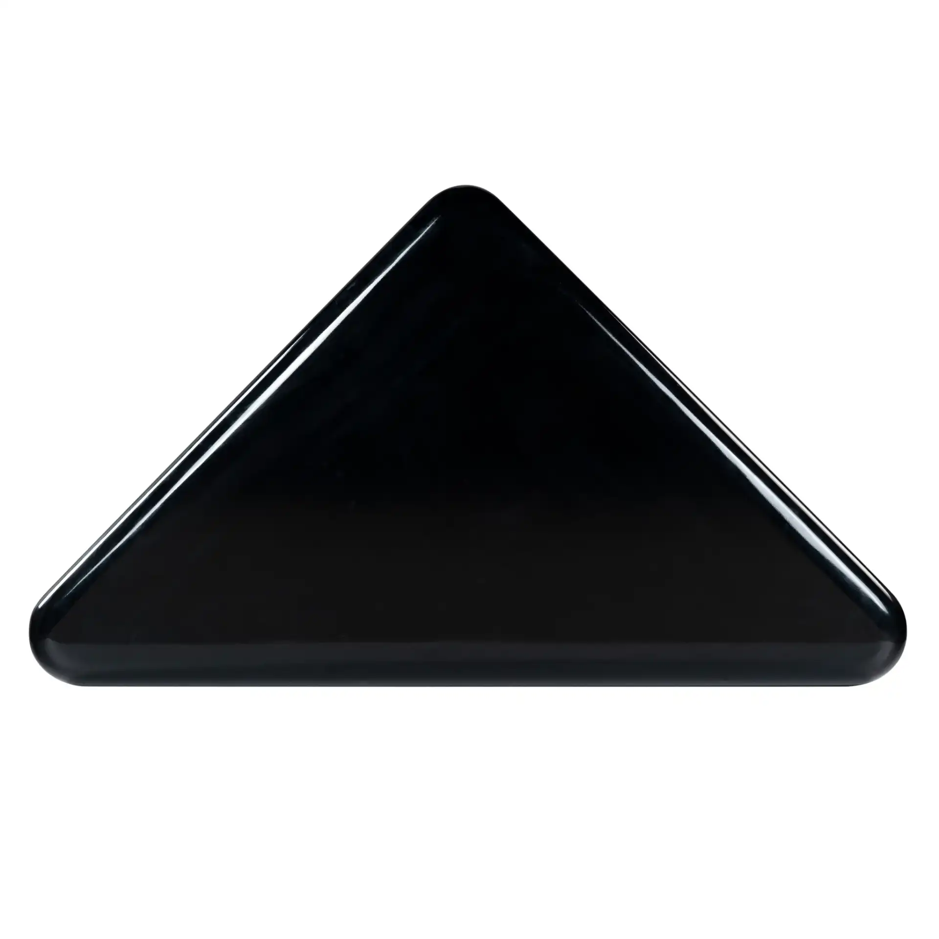 Bellalynn Coffee Table in Black, detail view