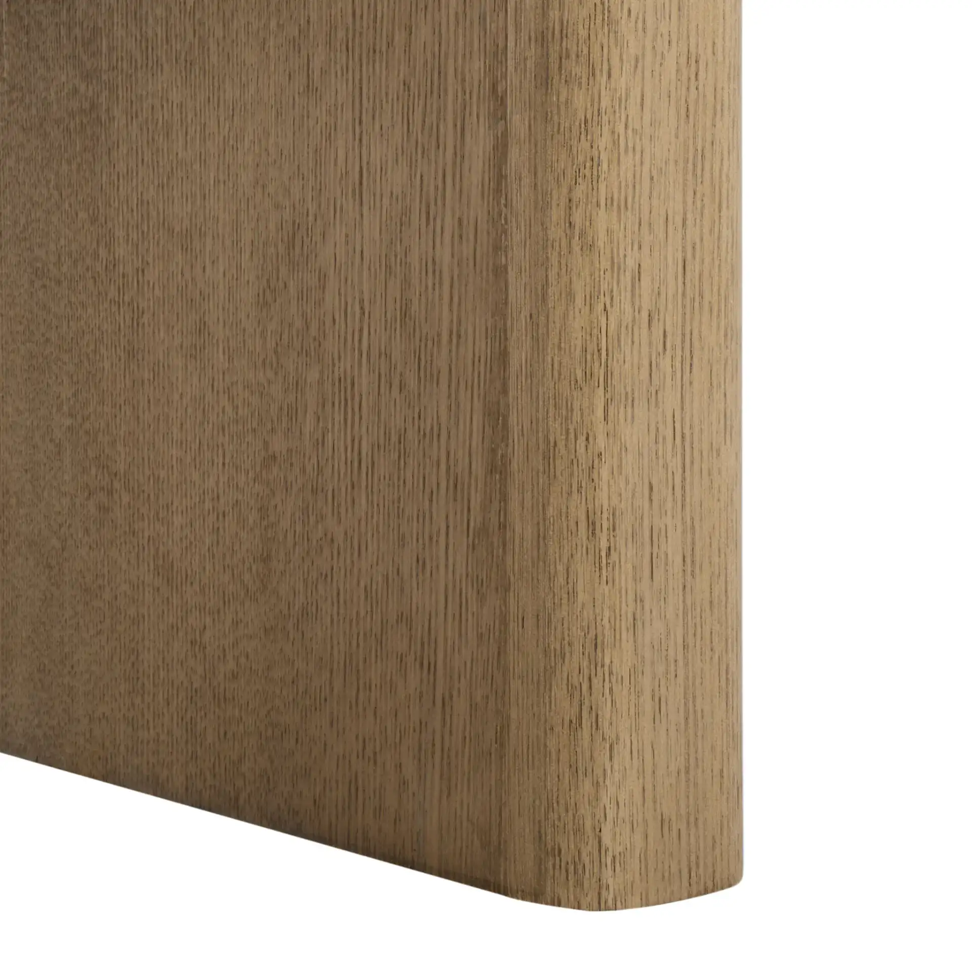 Wynnrosa Two-Drawer Coffee Table in Natural, detail view