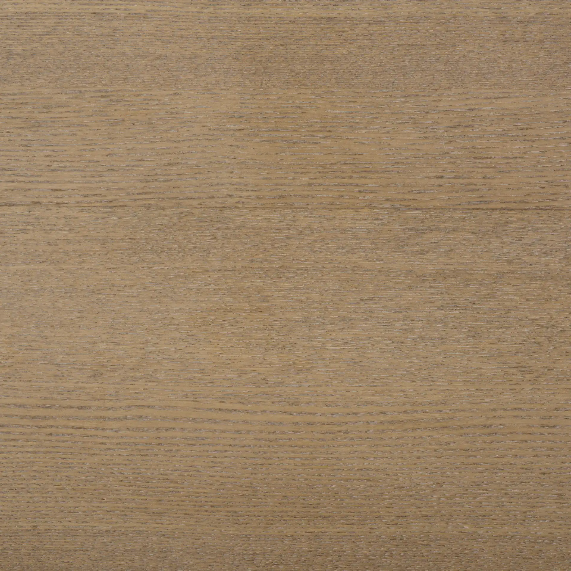 Sherriandra Two-Drawer Console in Natural / Black, detail view