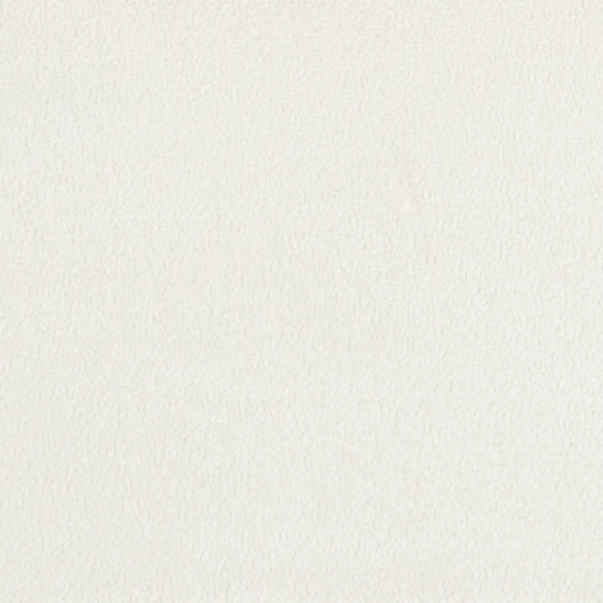 Flannigan Teddy Sofa in White / Natural, detail view