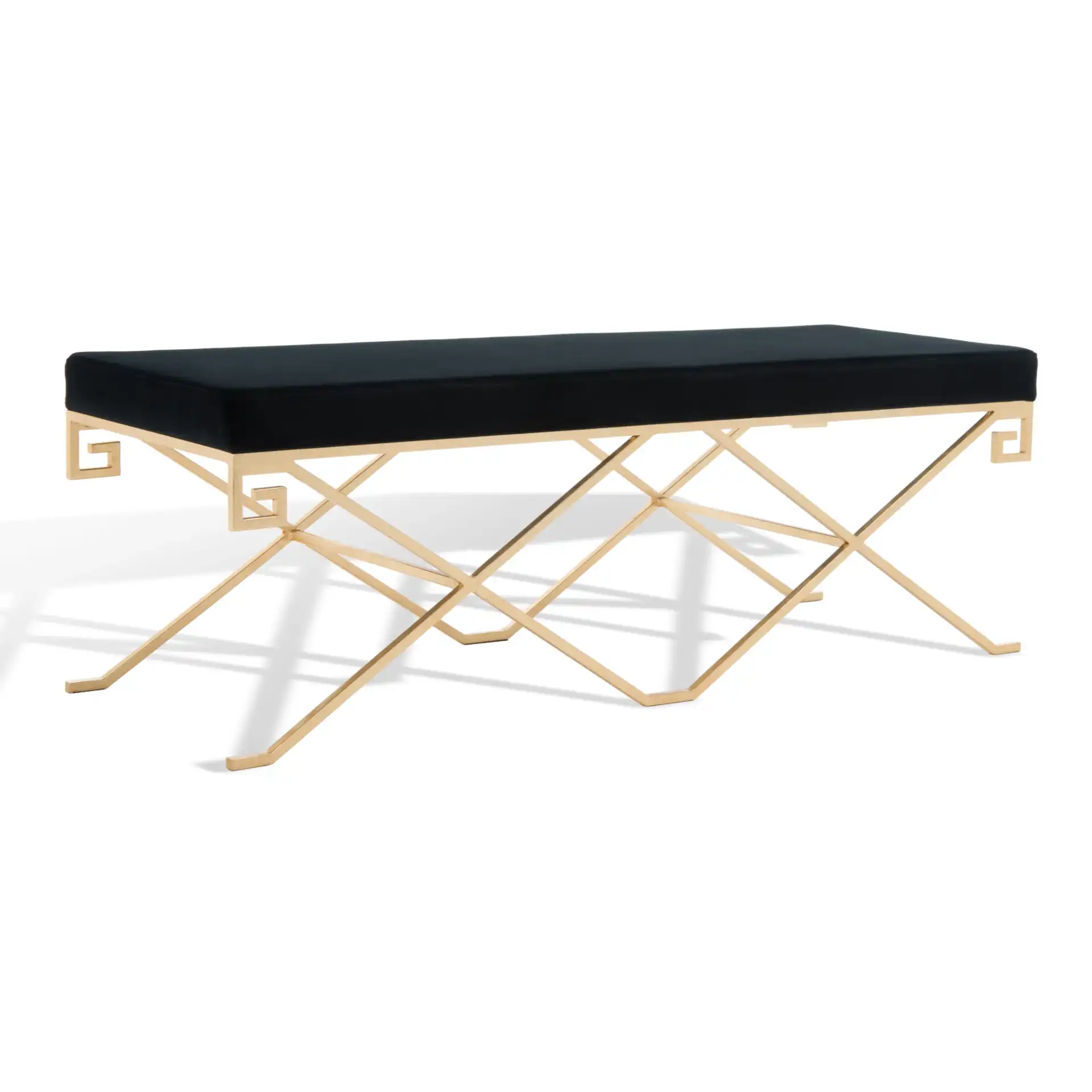 Talita Bench in Black