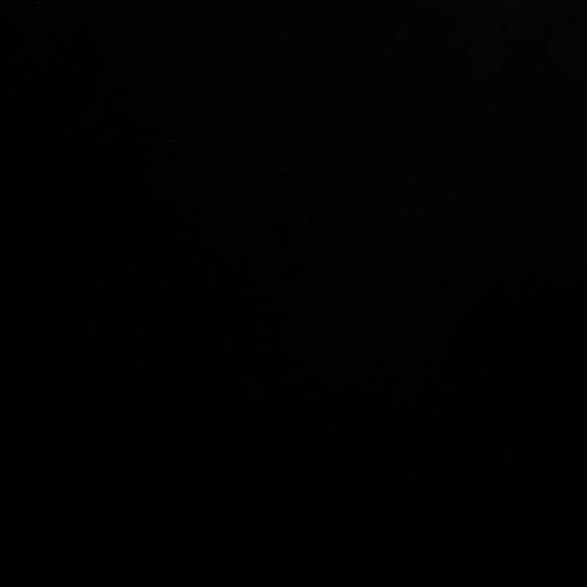 Talita Bench in Black, detail view