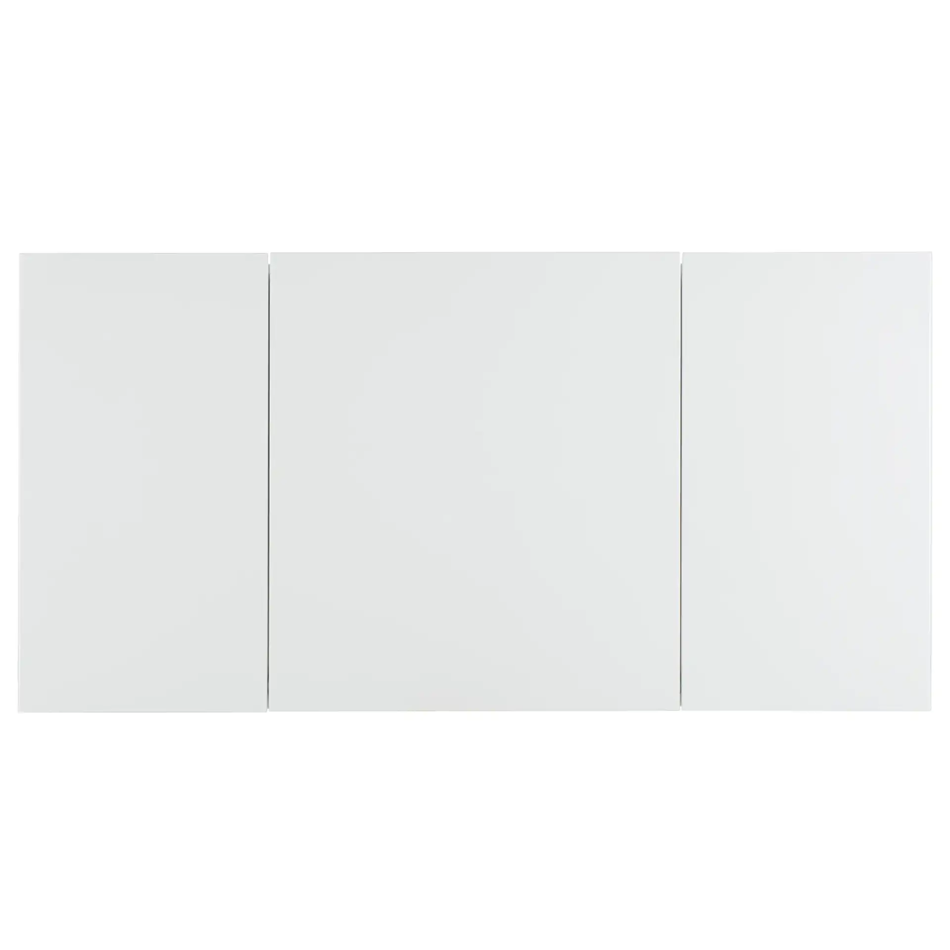 Yesenia Vanity Table in White / Gold, detail view