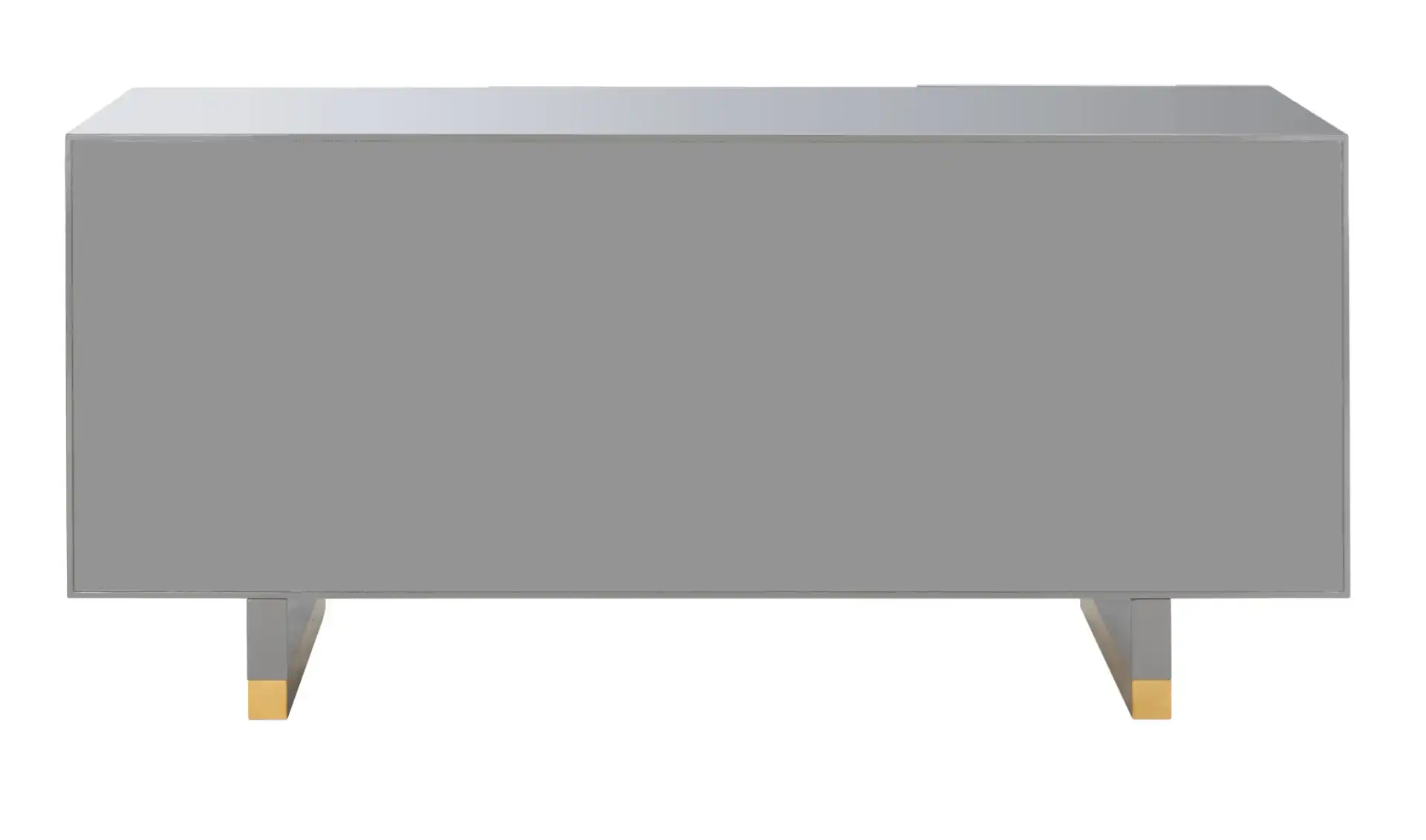 Kingsly Sideboard in Grey, detail view