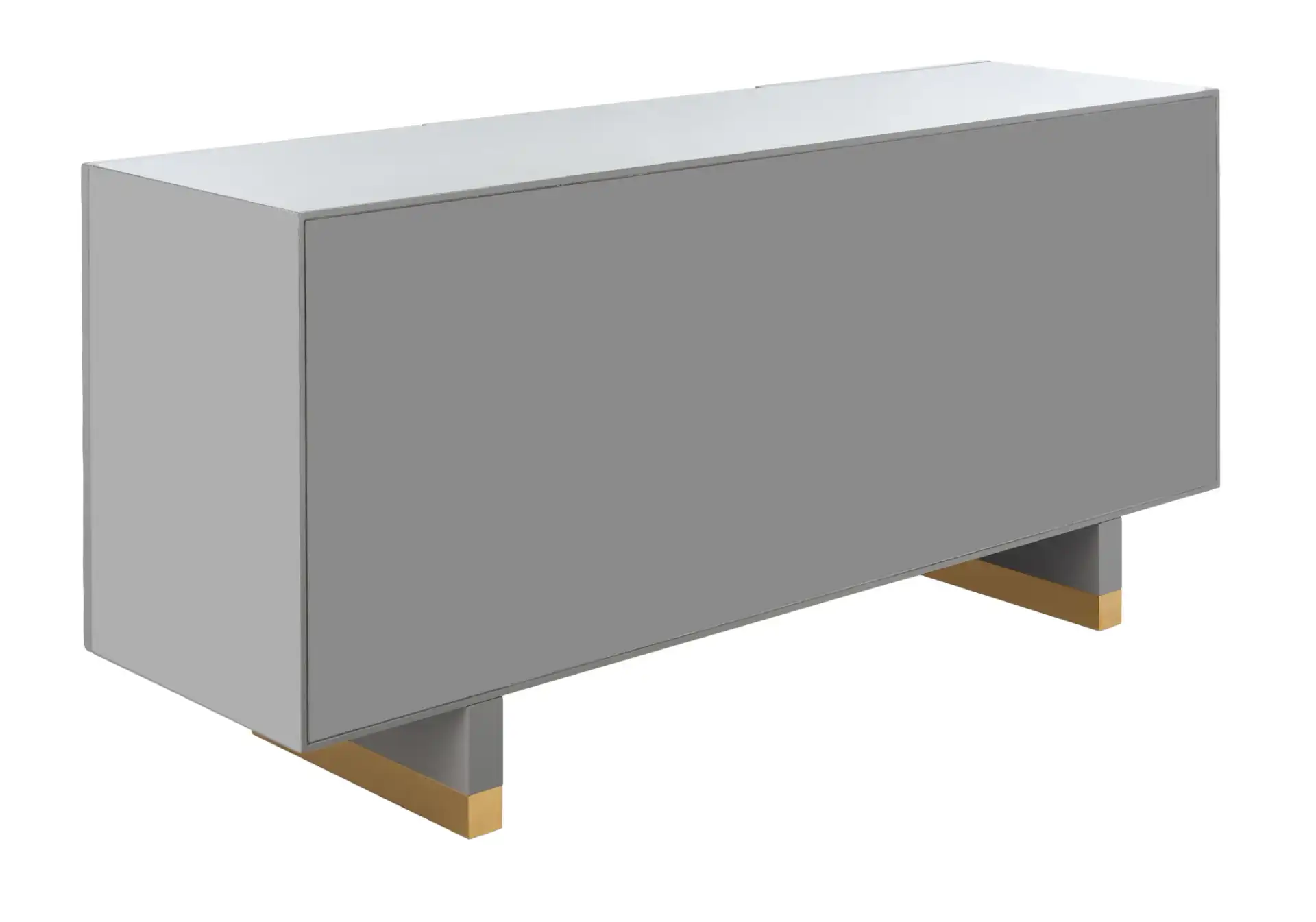 Kingsly Sideboard in Grey, detail view