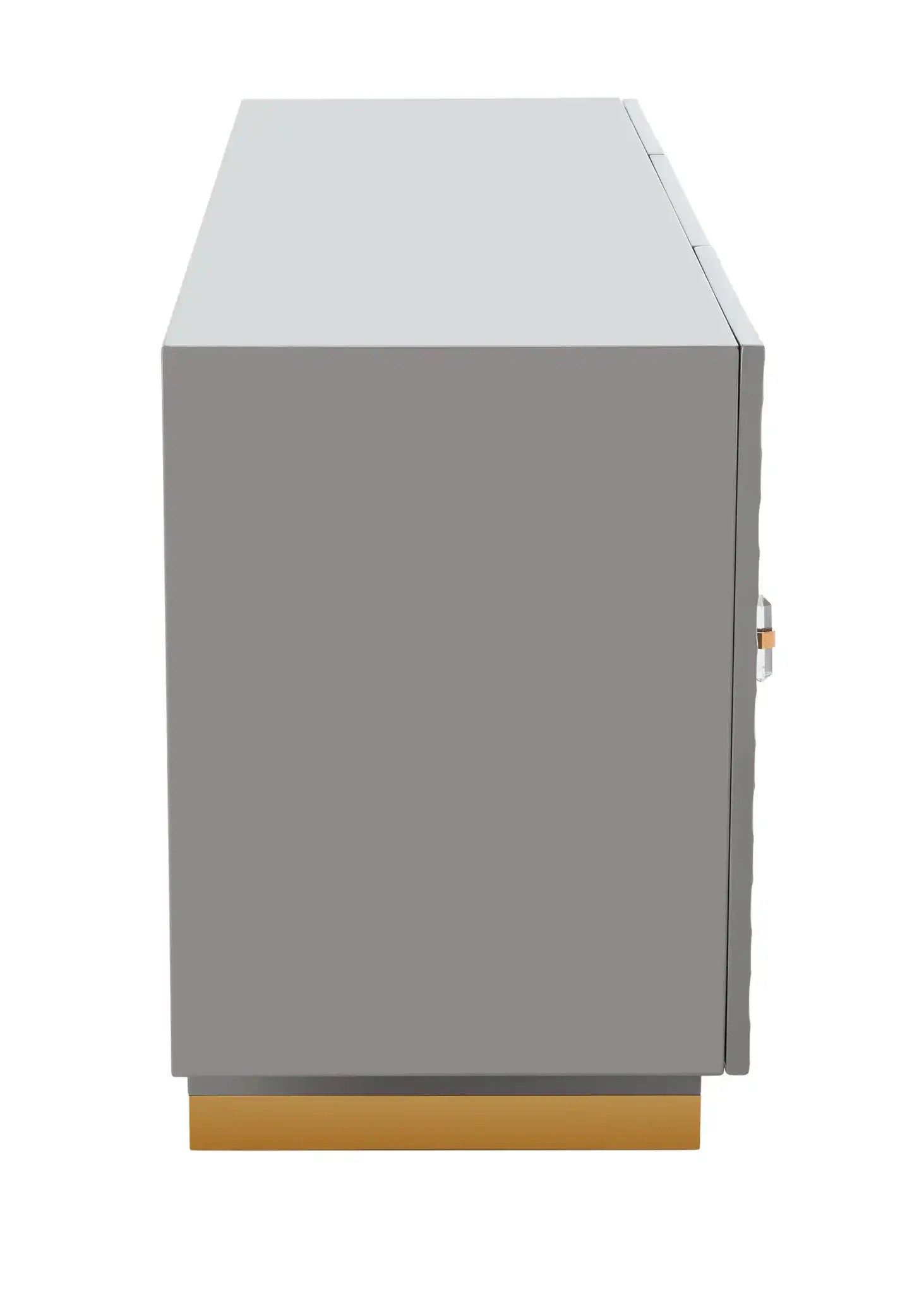 Kingsly Sideboard in Grey, detail view
