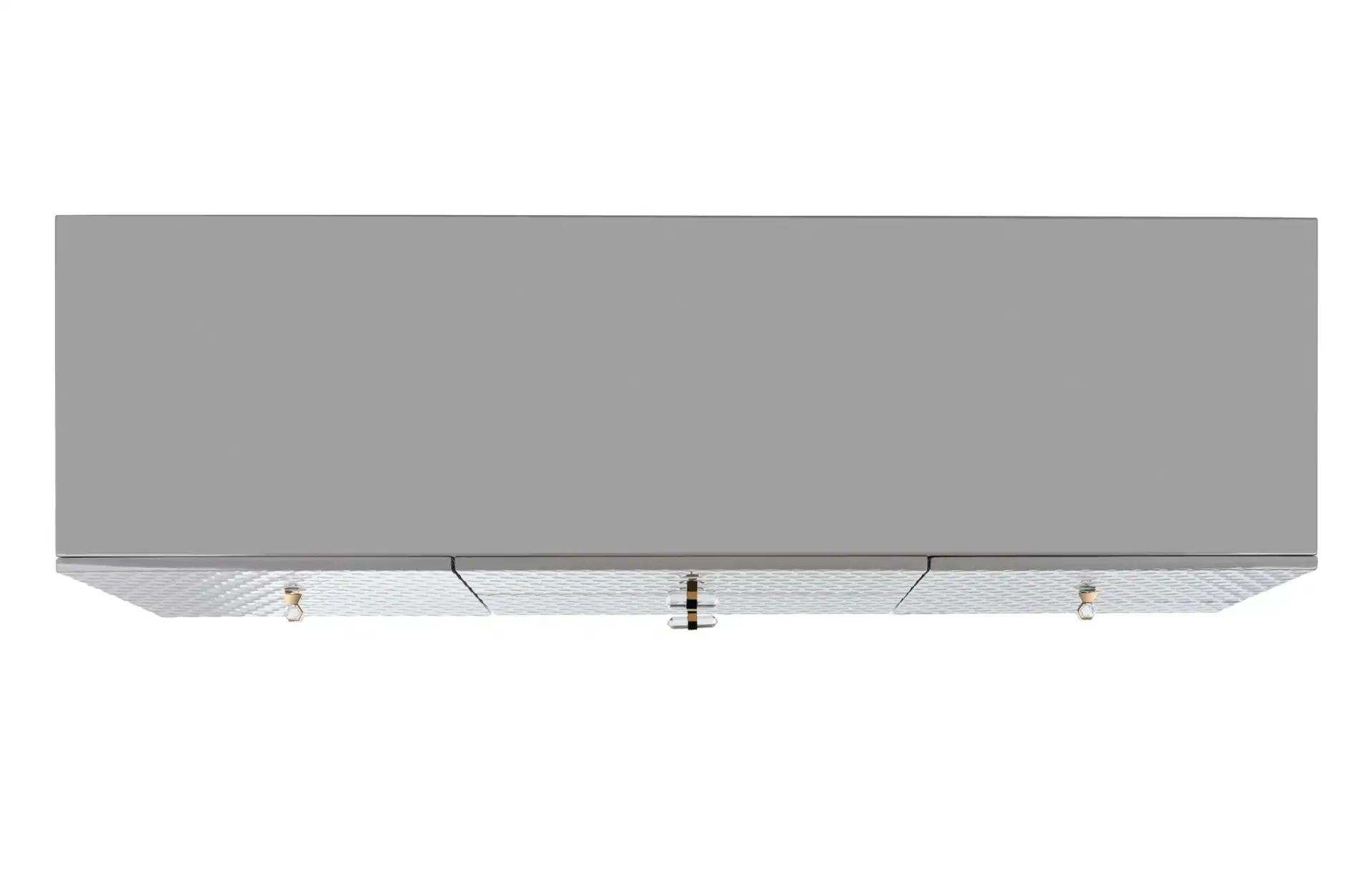 Kingsly Sideboard in Grey, detail view