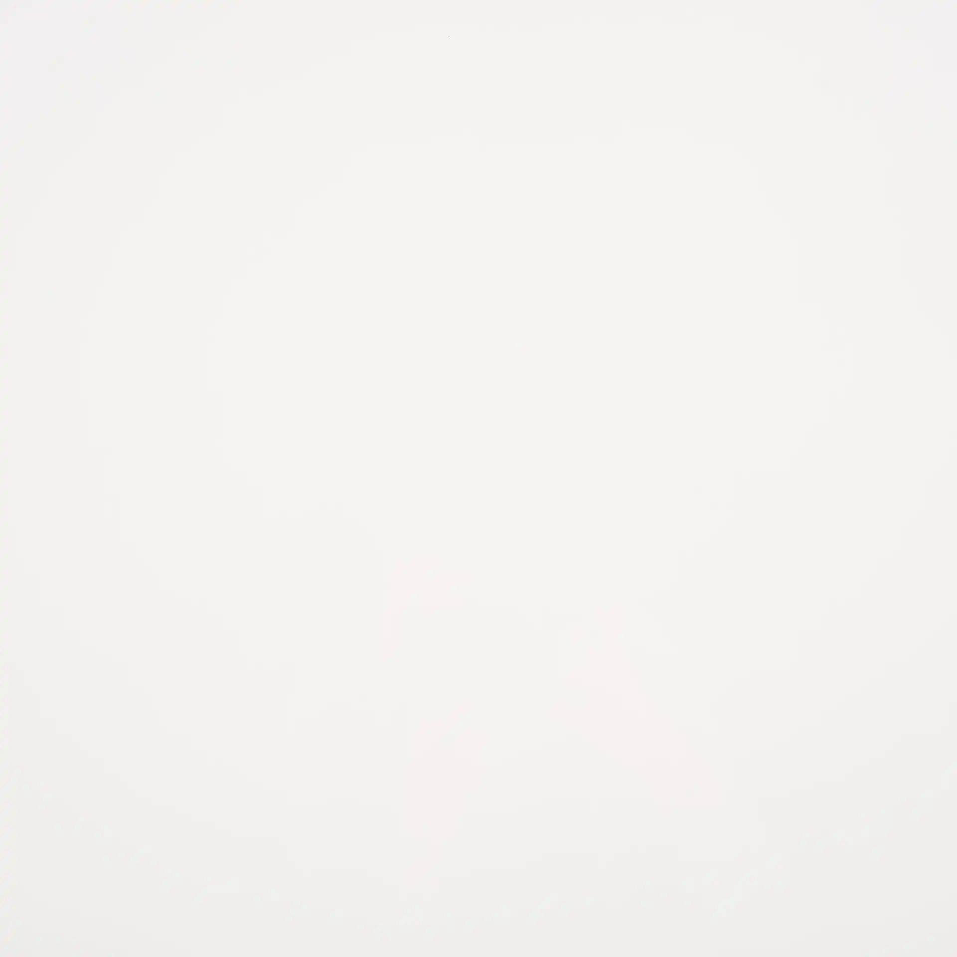 Estella Modern Desk in White / Gold, detail view