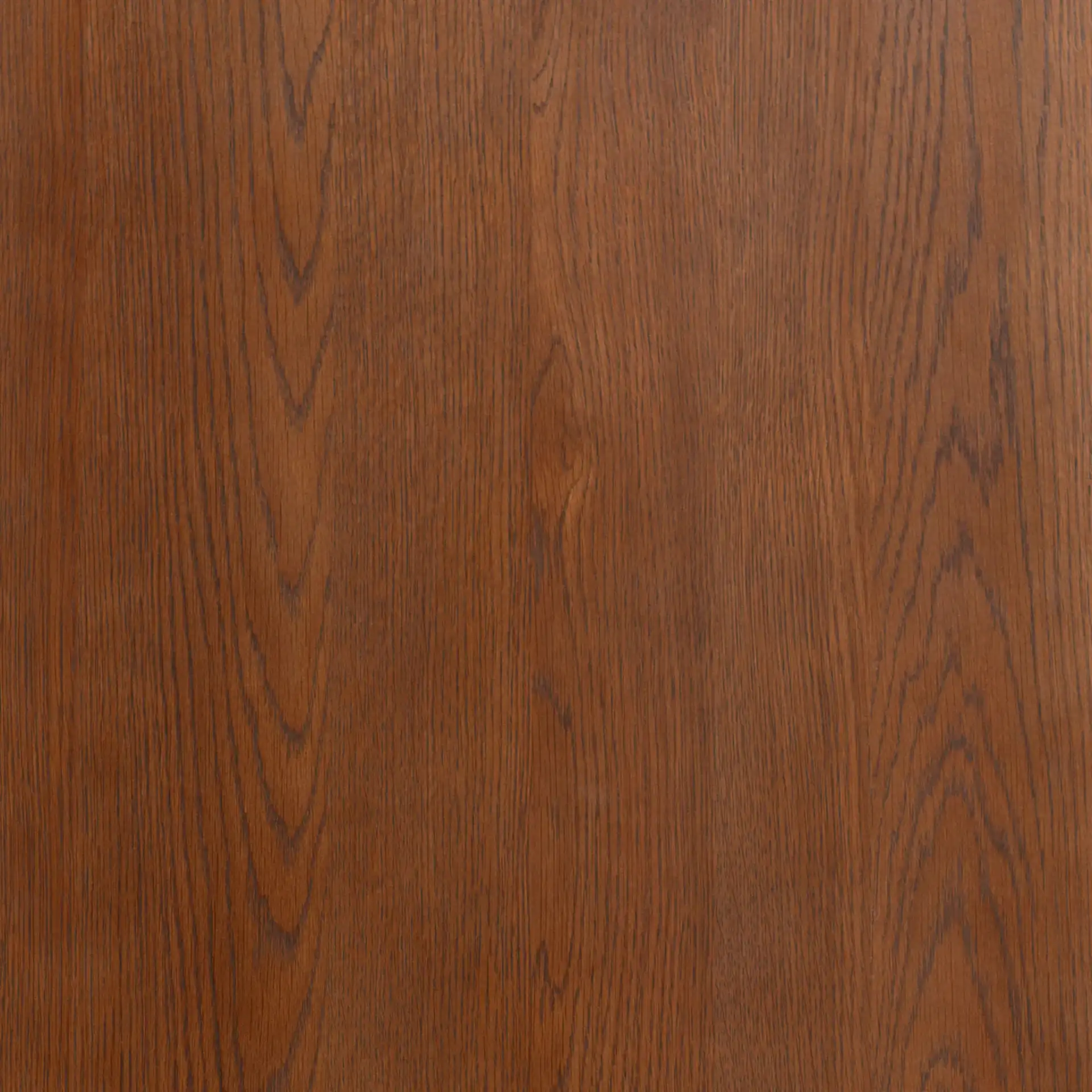 Lorella Wood 60" Desk in Walnut, detail view