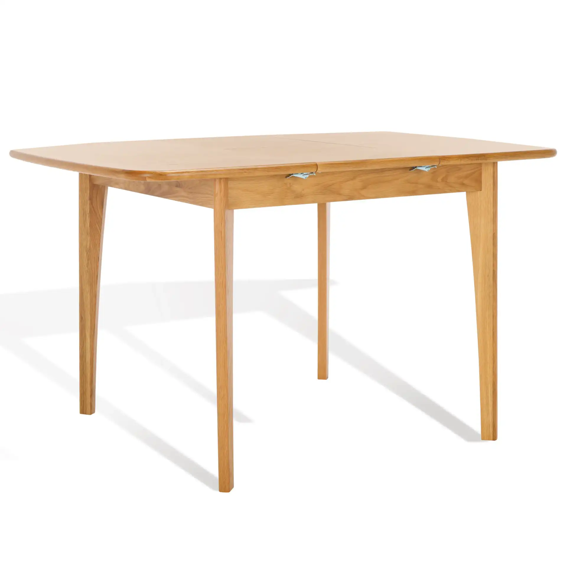 Barbossa Extendable Dining Table in Natural, detail view