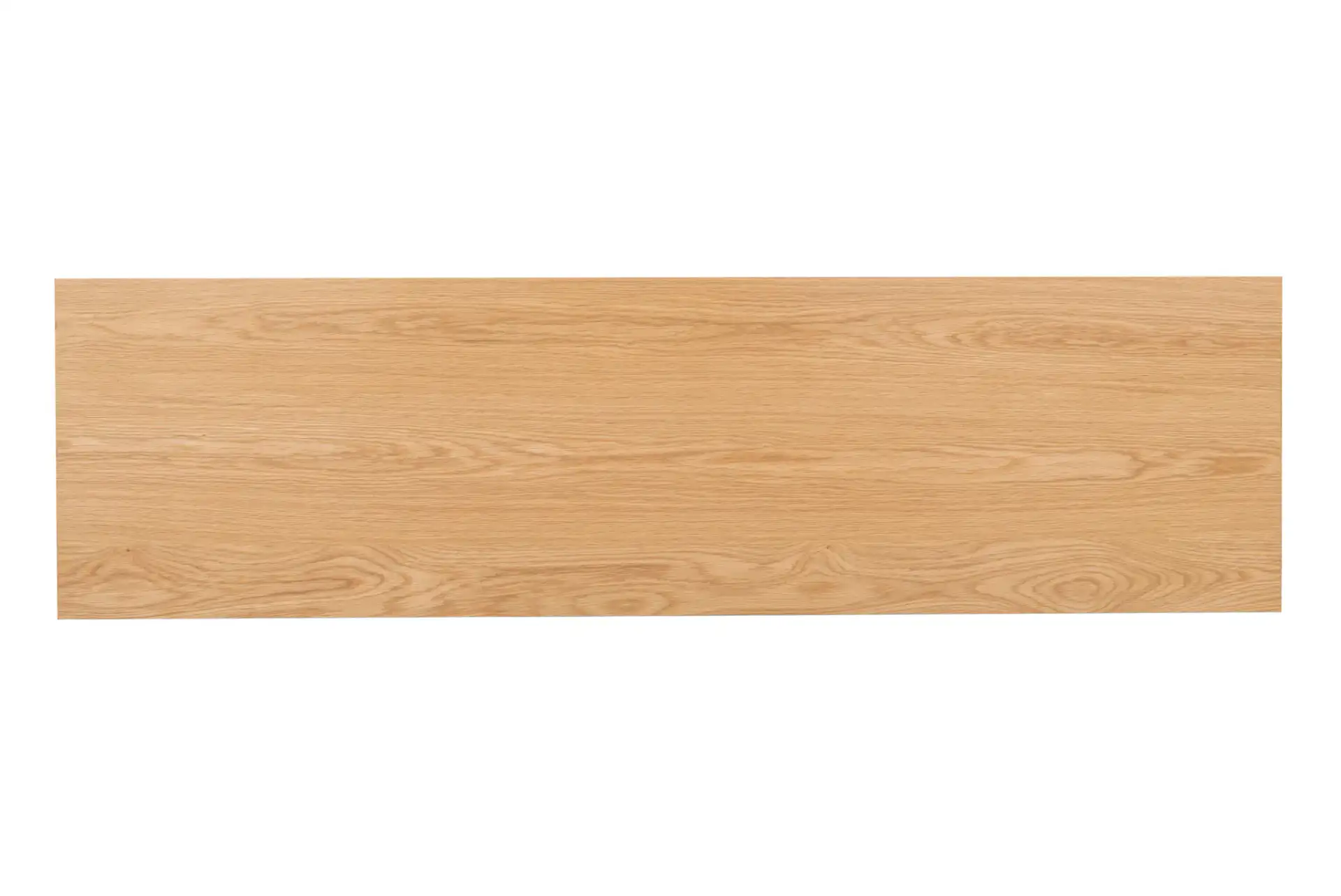 Alberti Wood Sideboard in Natural, detail view