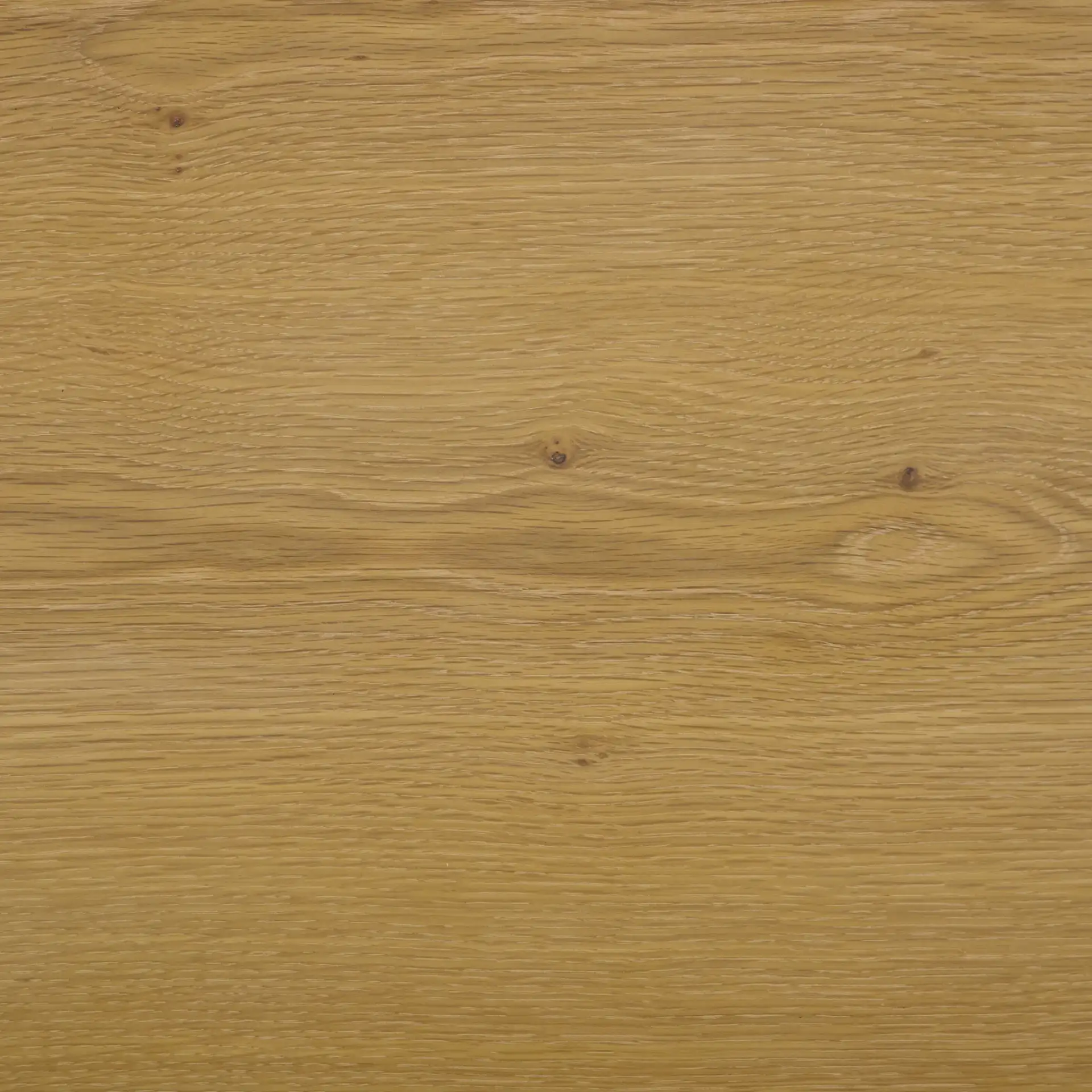 Shelbee Wood Rectangular Dining Table in Natural Cerused Oak, detail view