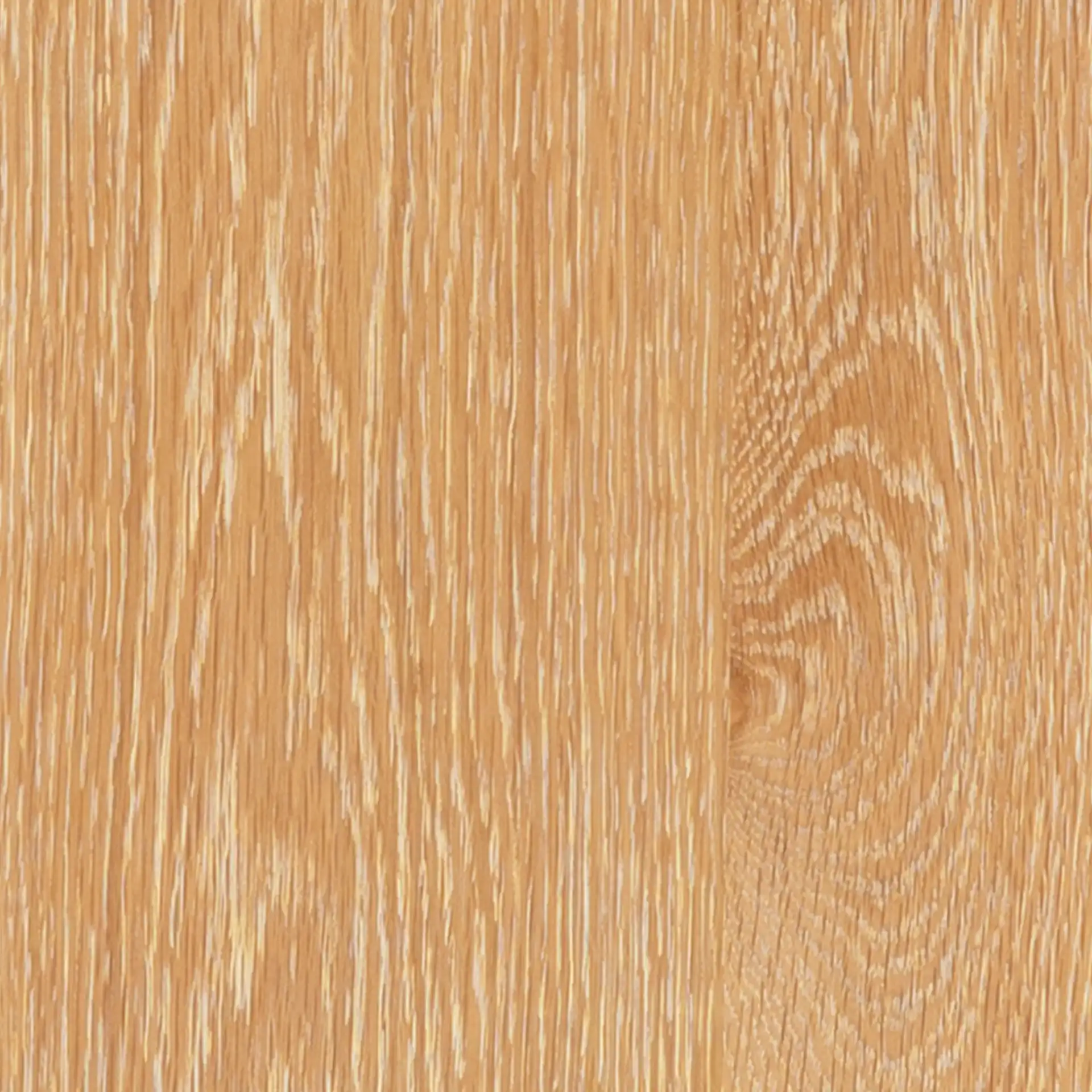 Maliq Wood Console Table in Natural, detail view
