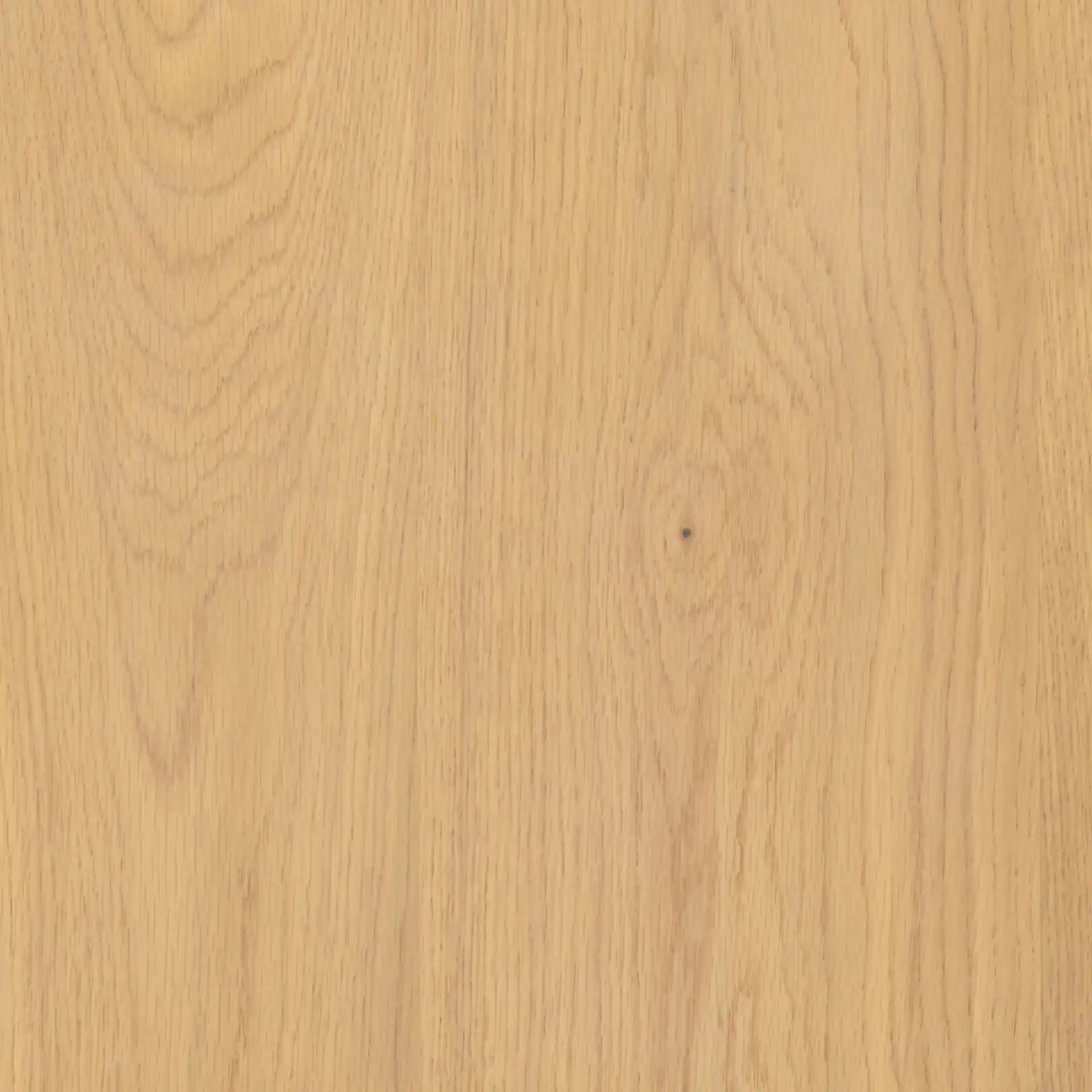 Gabribecca Two-Drawer Nightstand in Greige Oak, detail view