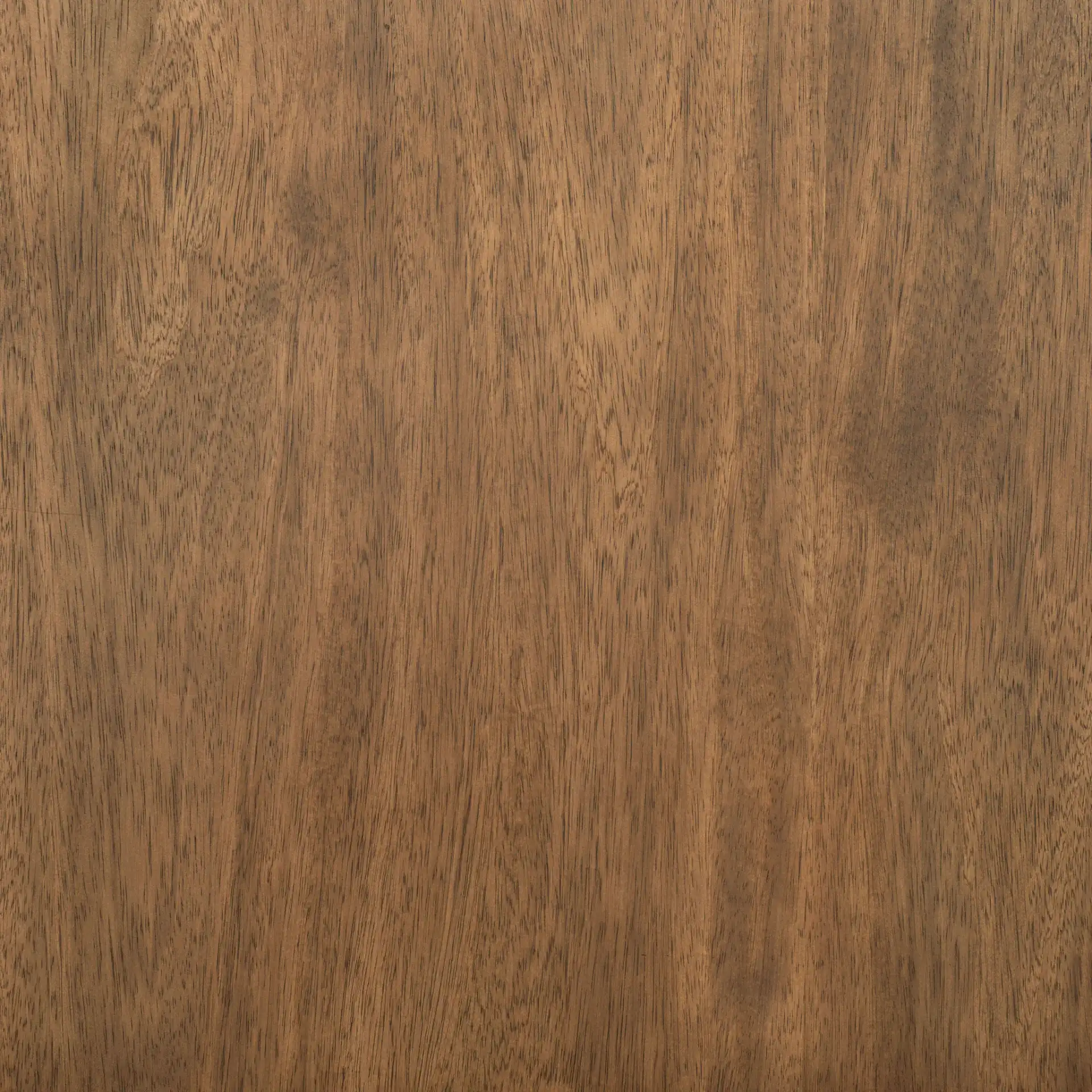 Mandie Wood King Bed in Light Brown, detail view