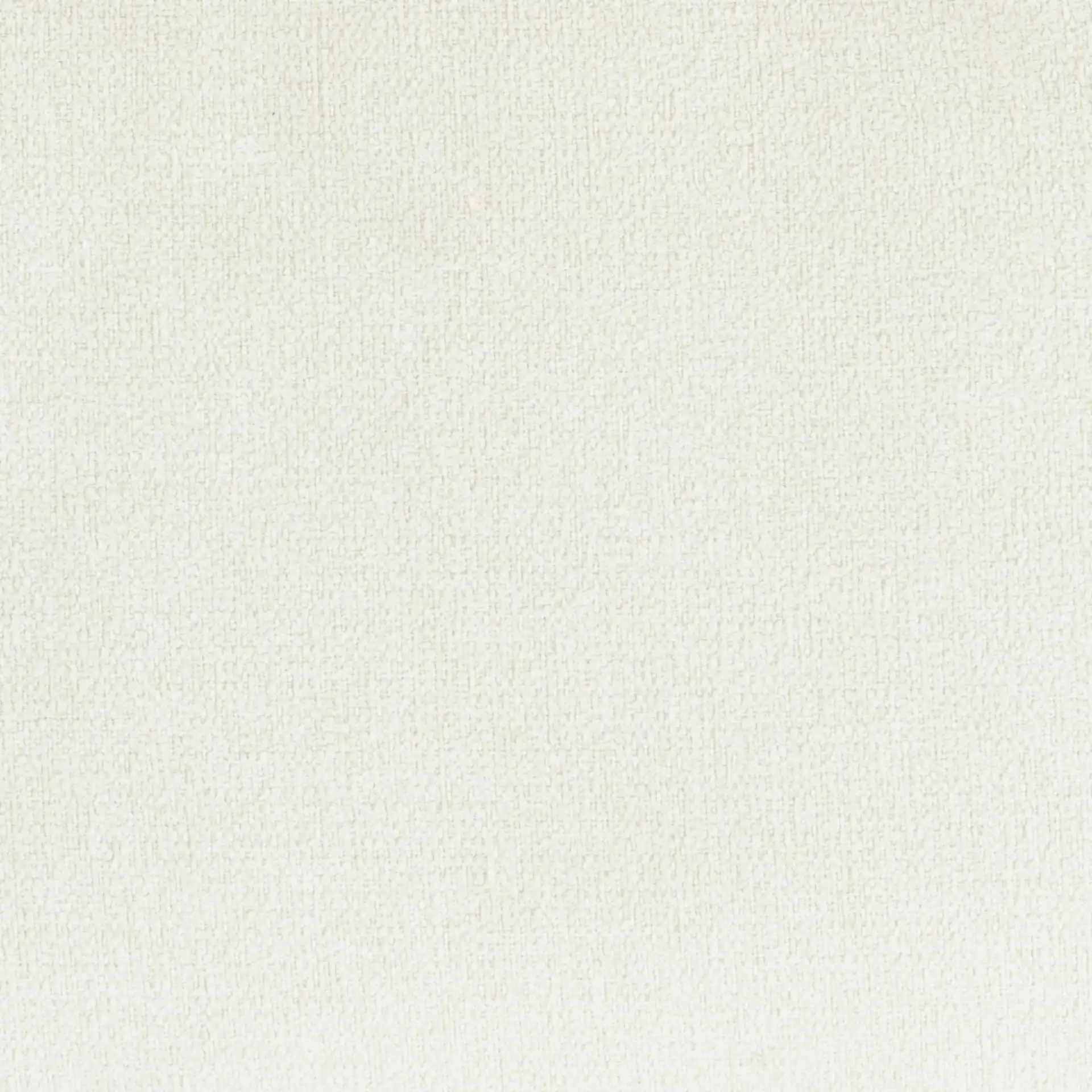 Emeline Chenille Sofa in Ivory, detail view