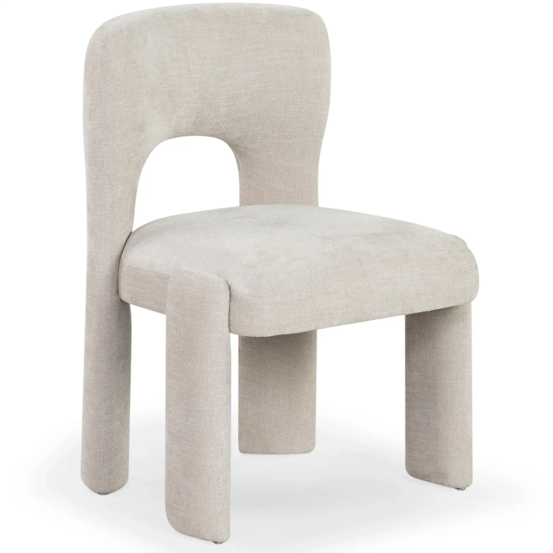 Tamlyn Dining Chair in Beige
