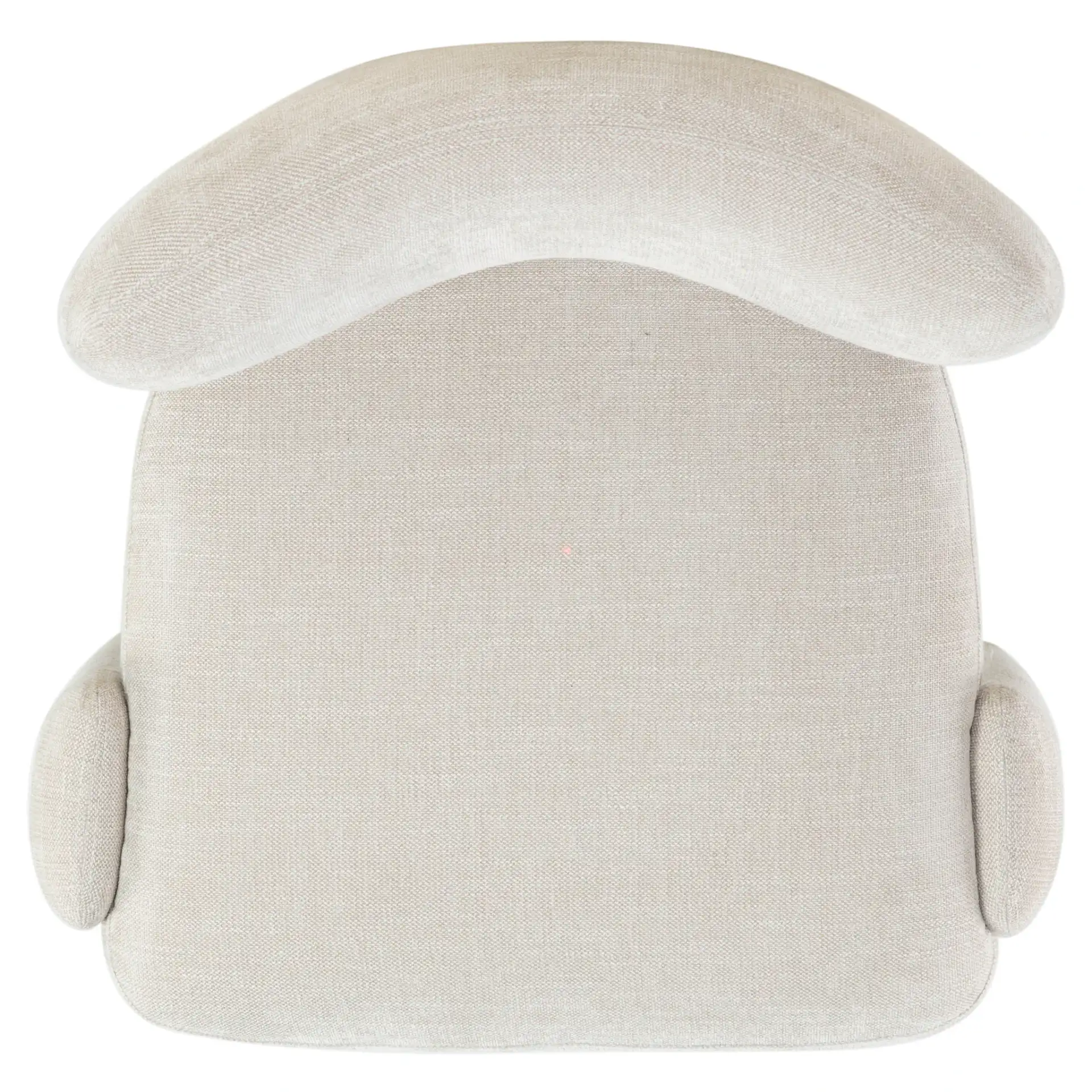Tamlyn Dining Chair in Beige, detail view