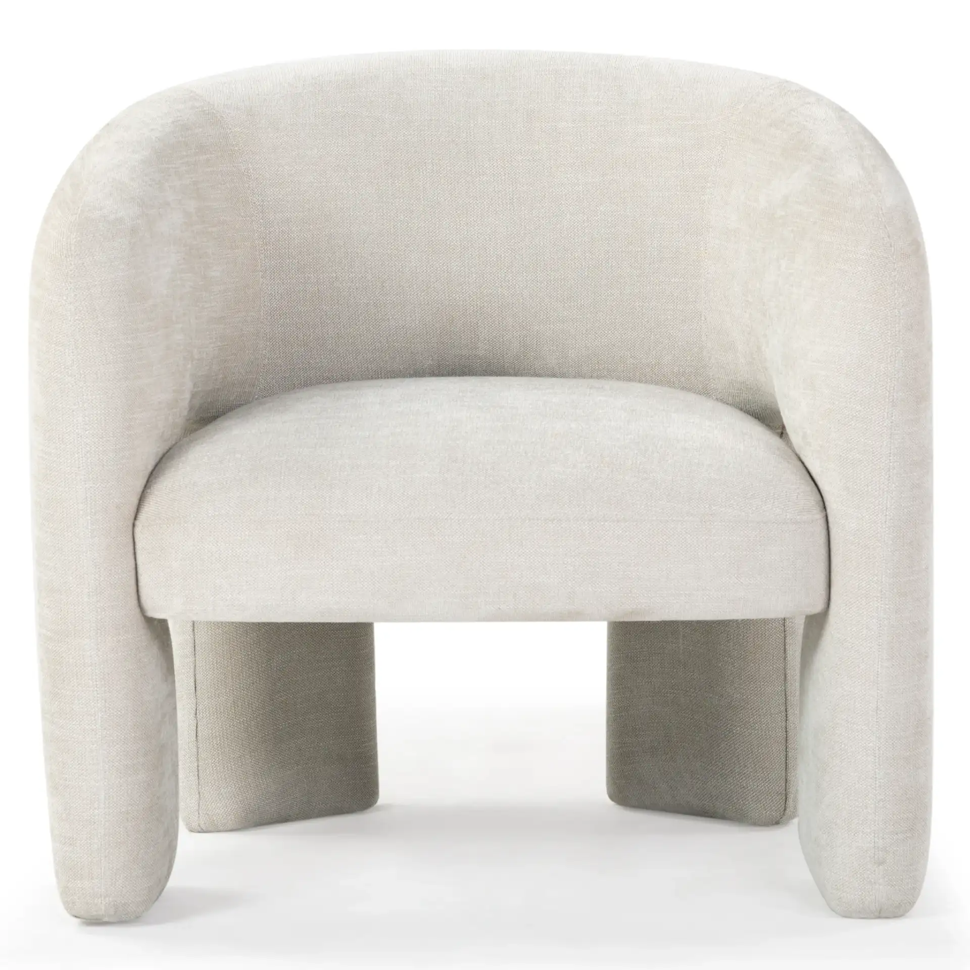 Tamlyn Accent Chair in Light Brown
