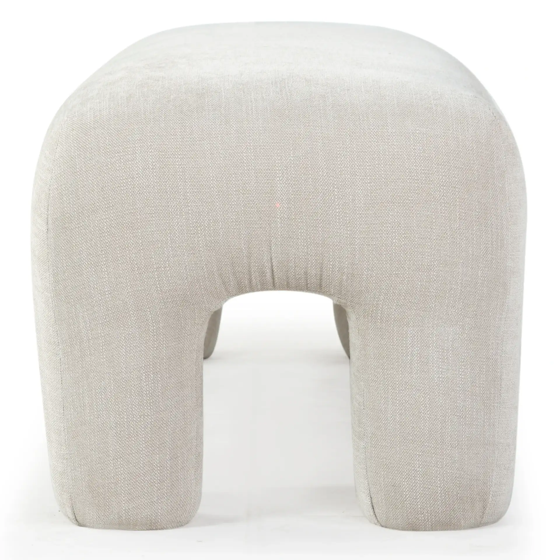 Tamlyn Bench in Beige