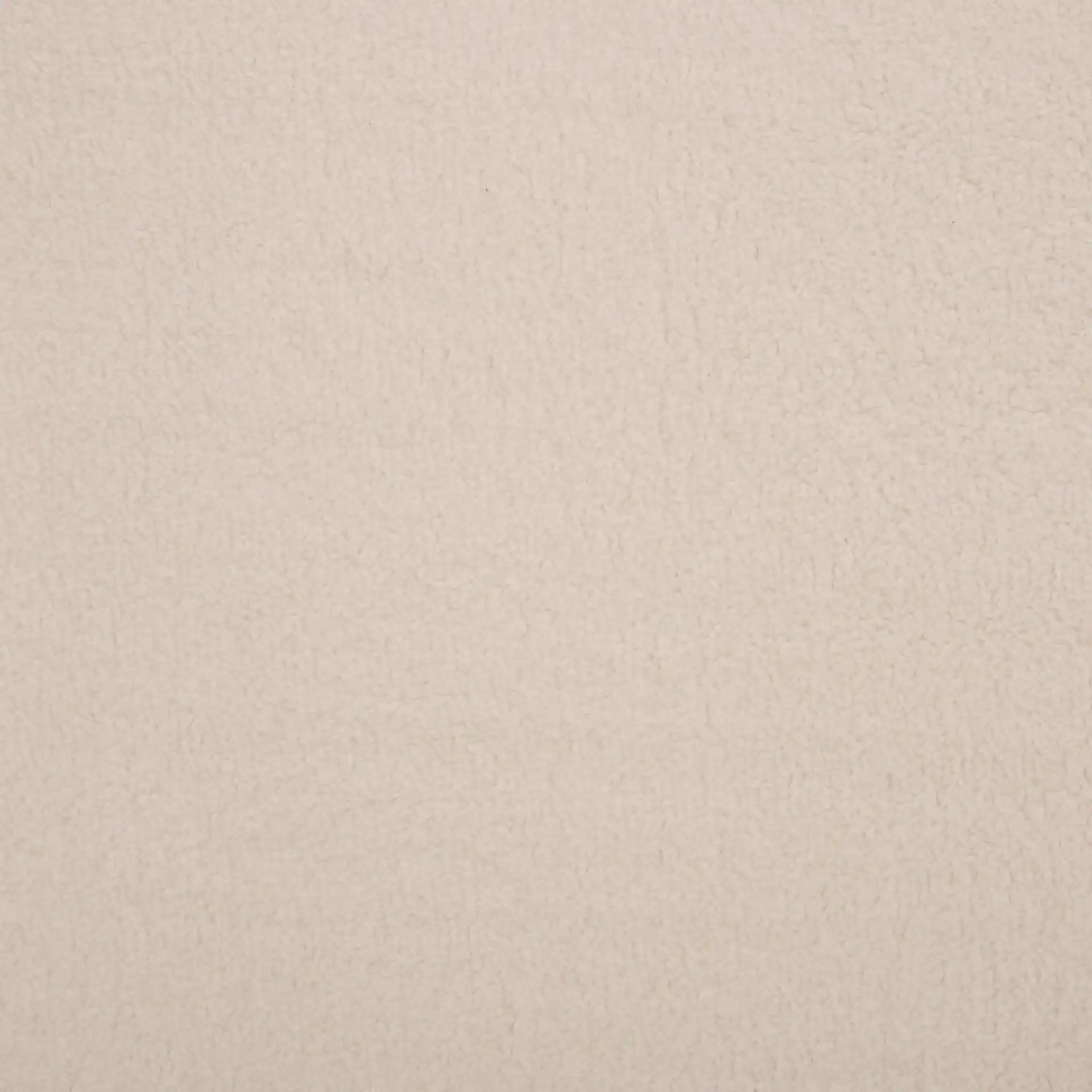 Rayanne Teddy Large Modern Wingback Chair in Ivory, detail view