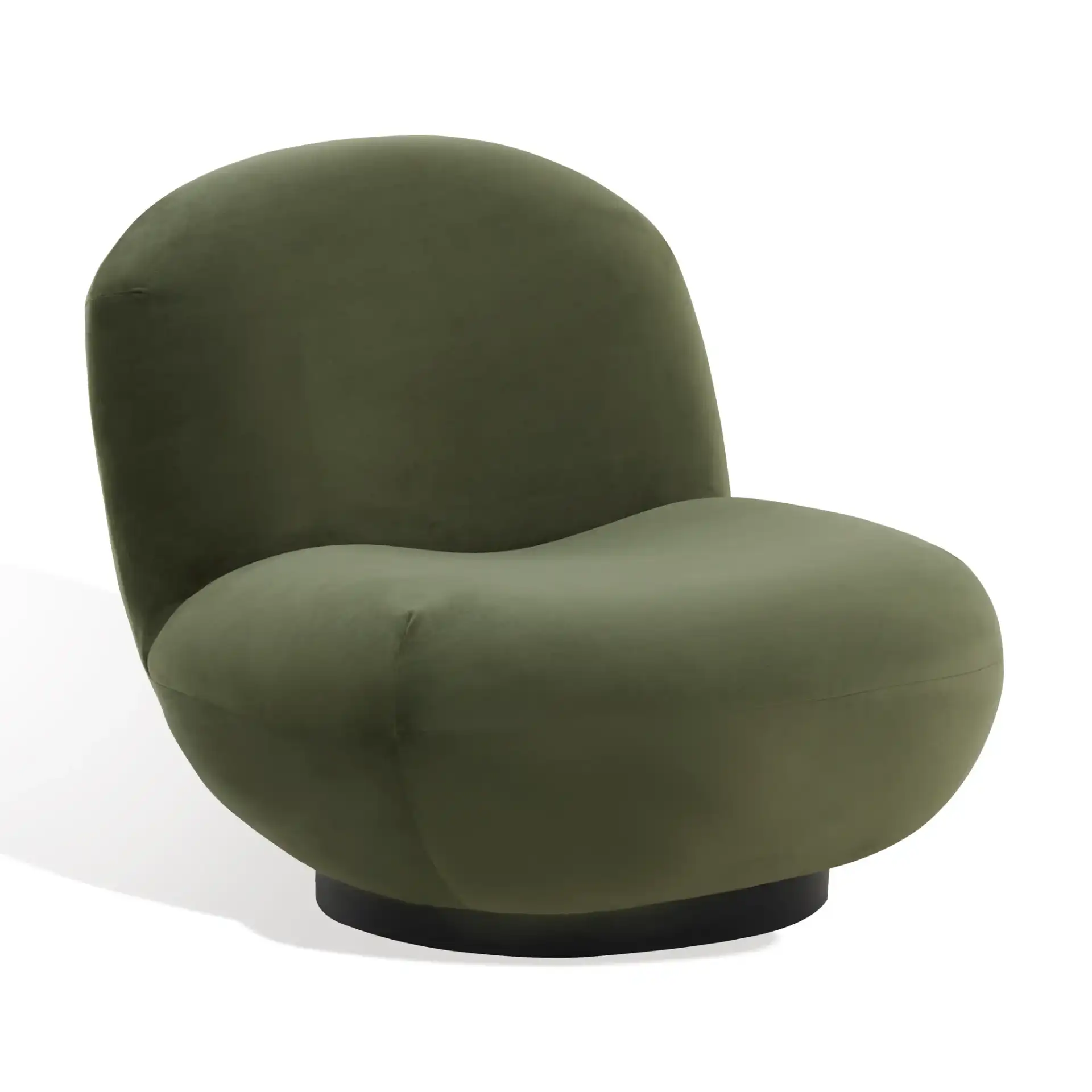 Olive Green / Black