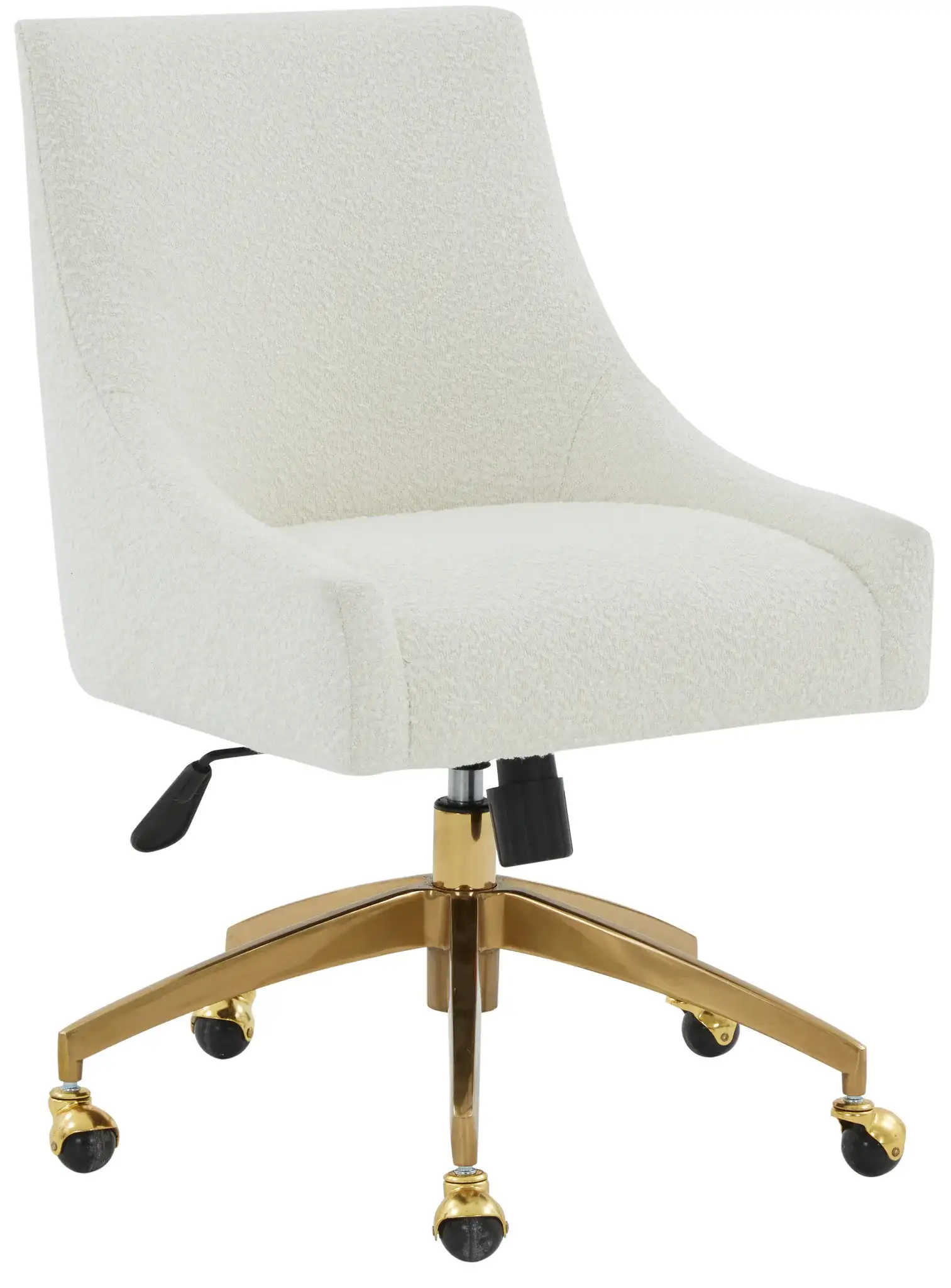Ivory / Gold