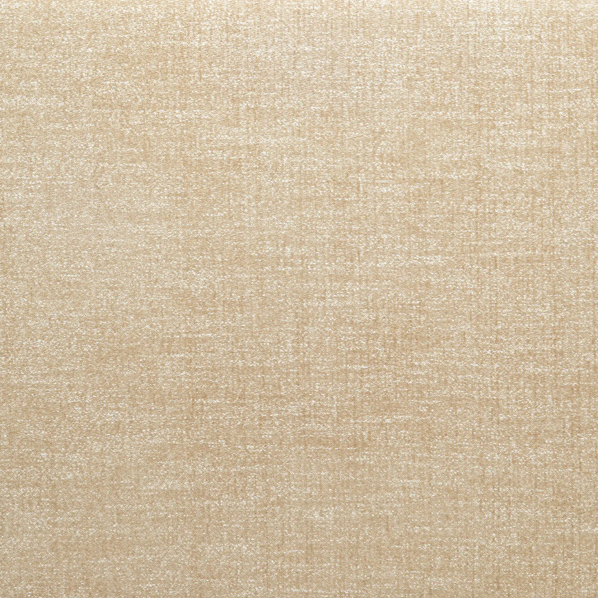 Zhao Curved Loveseat in Light Brown, detail view