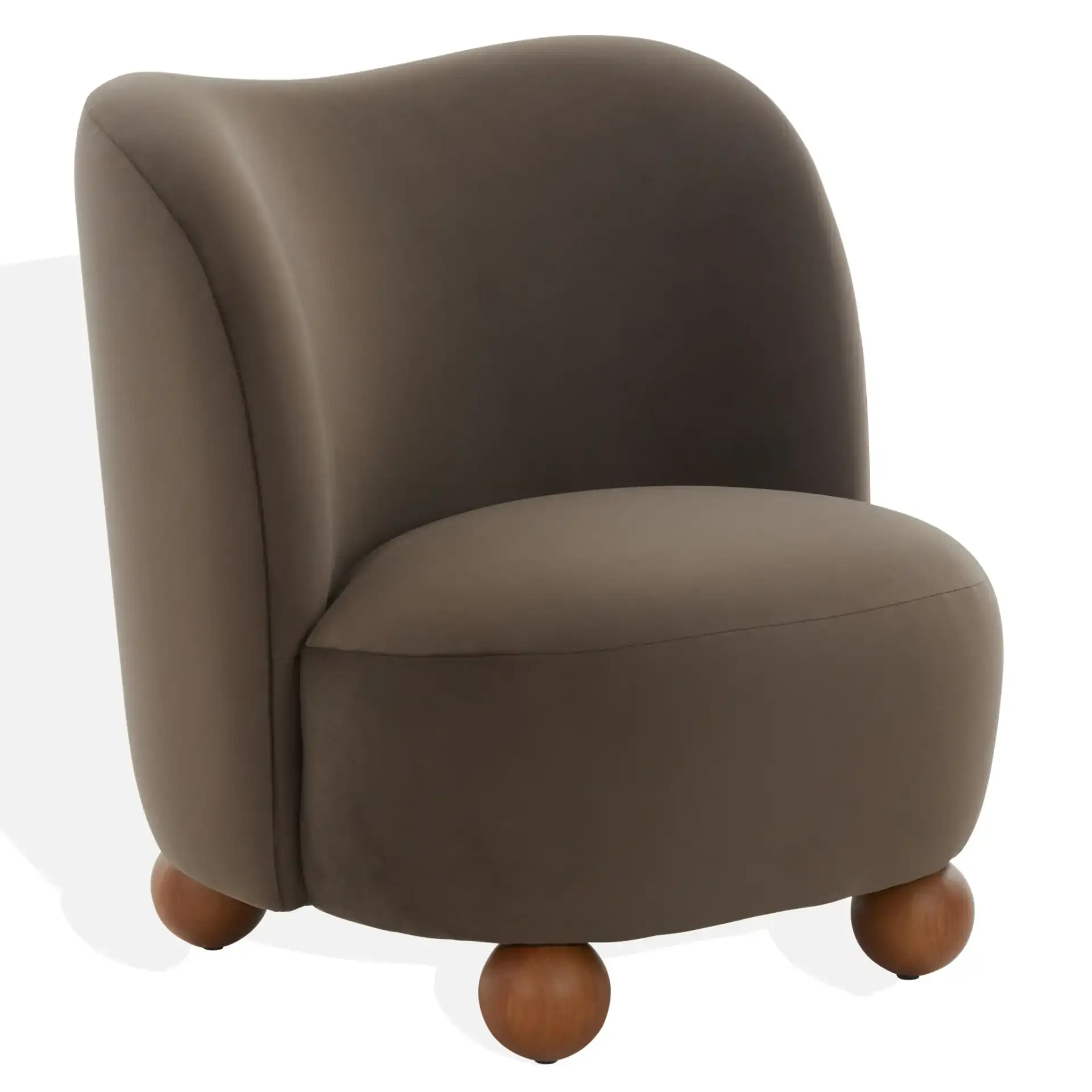 Dark Brown / Walnut