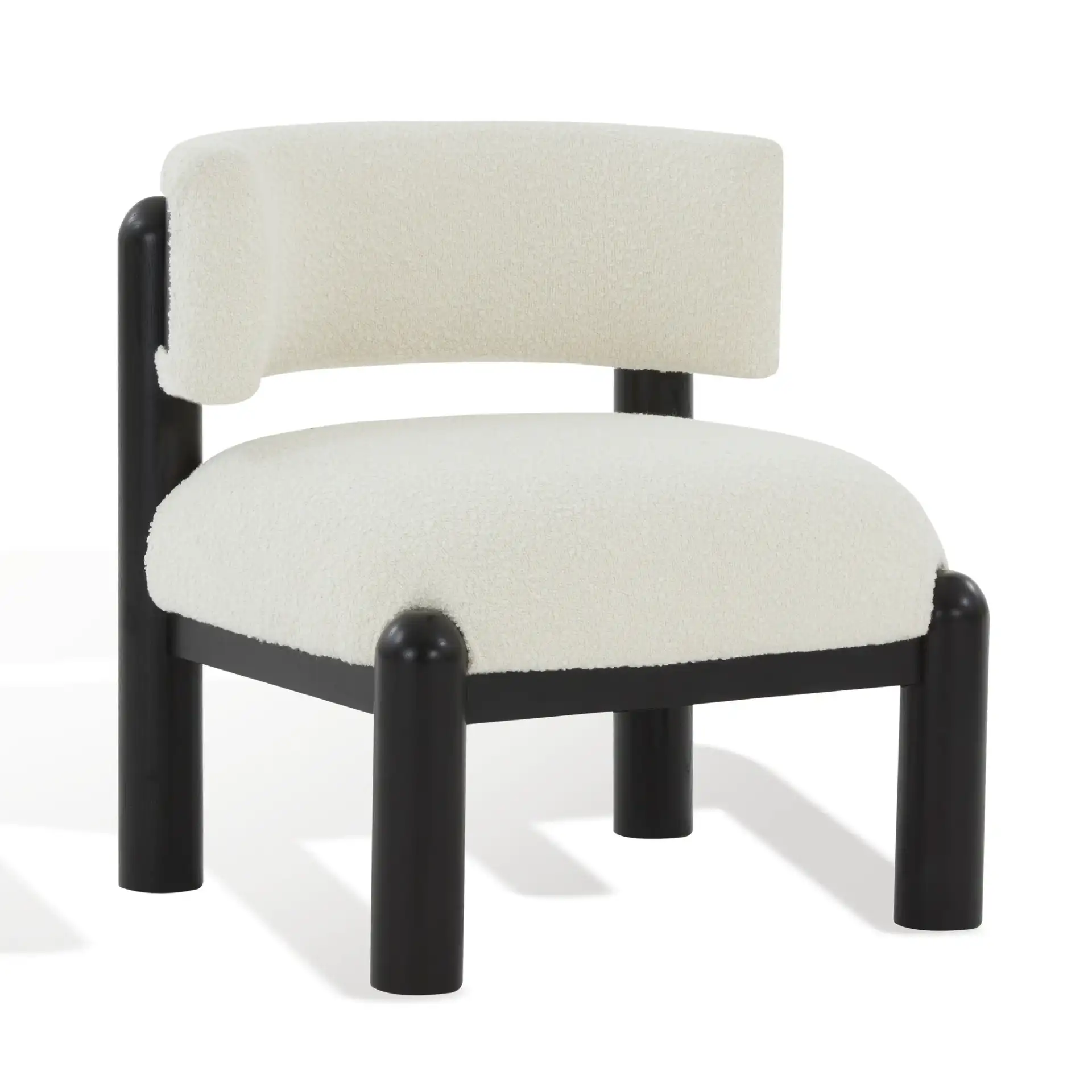 Ivory / Black